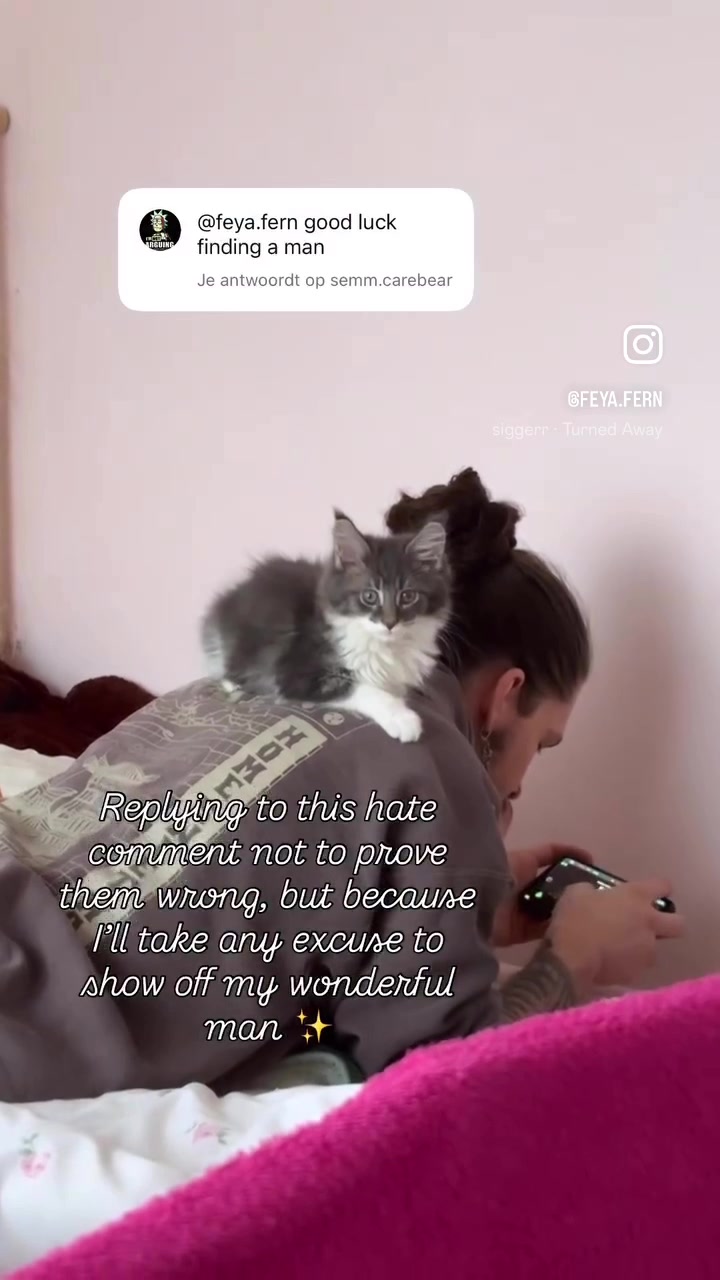 @Feya Fern | grotemensenvlogger