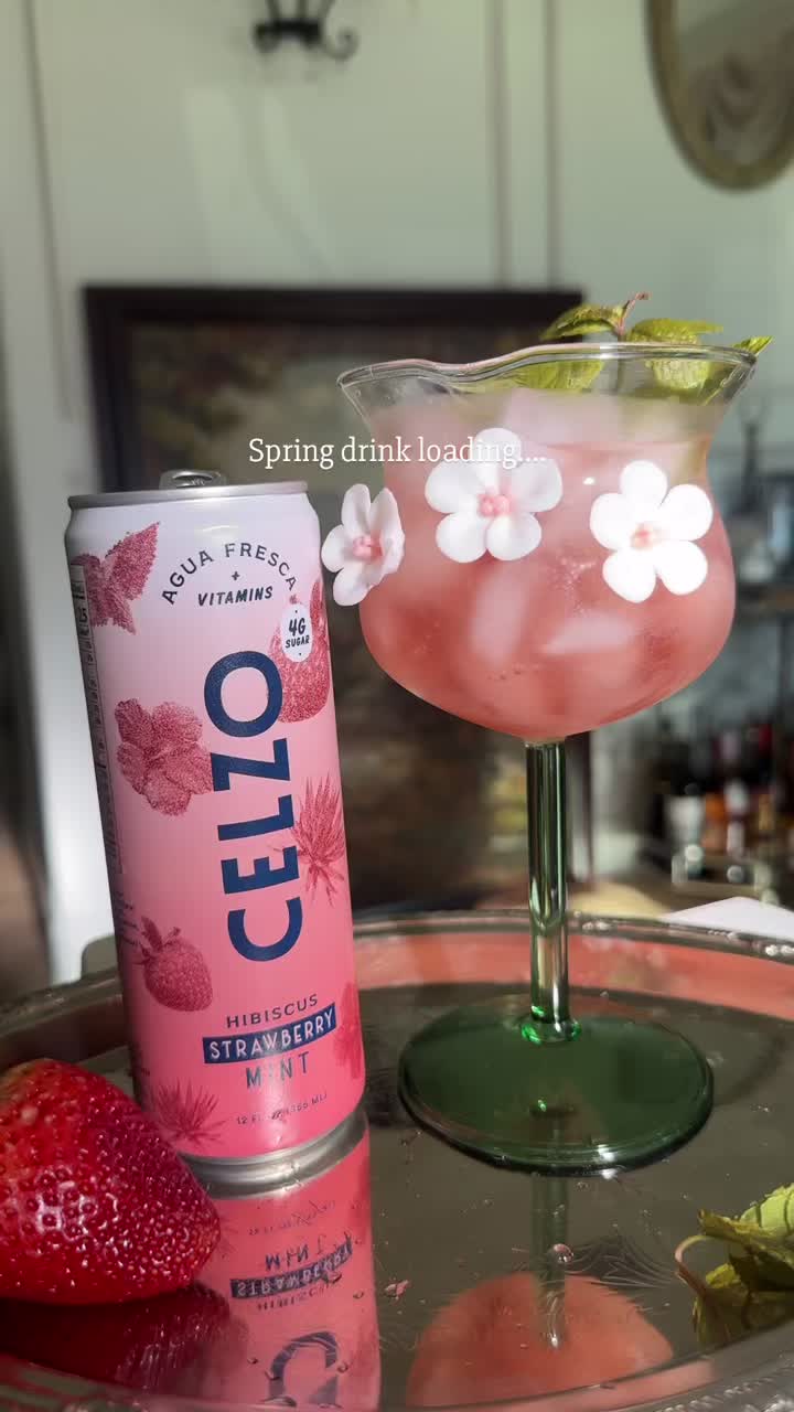 @Celzo Agua Fresca