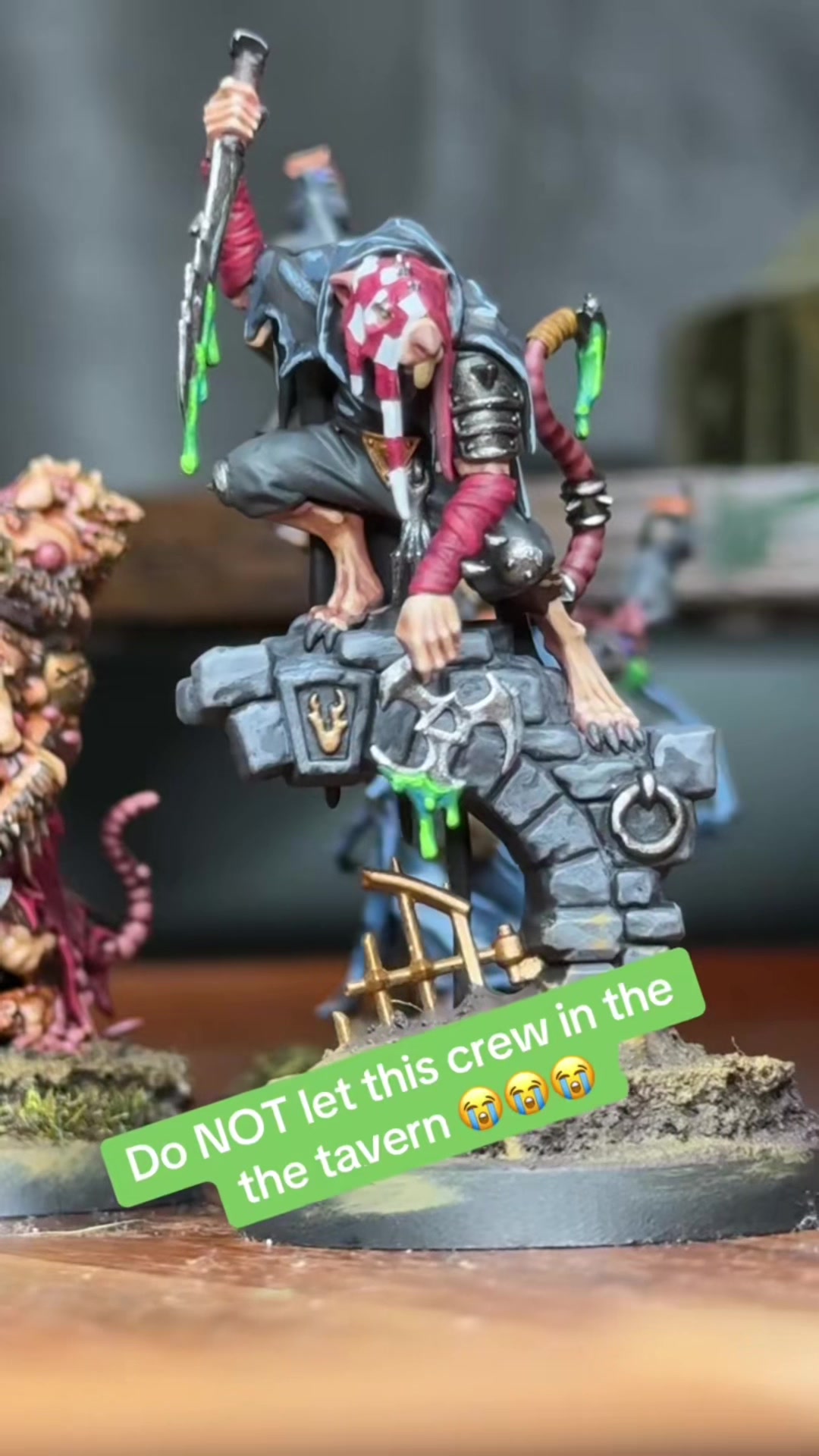 @Da Big Mek’s Brush