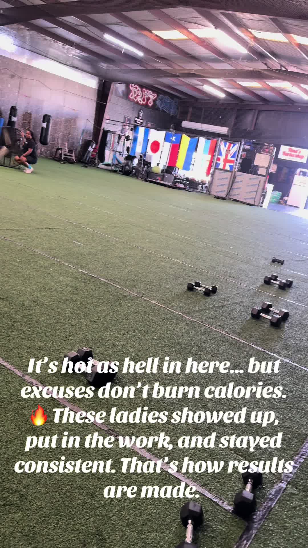 @Sweatbox Bootcamp