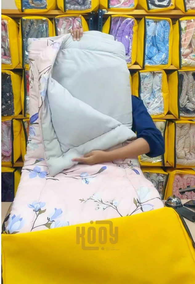 @Kooy Bedcover