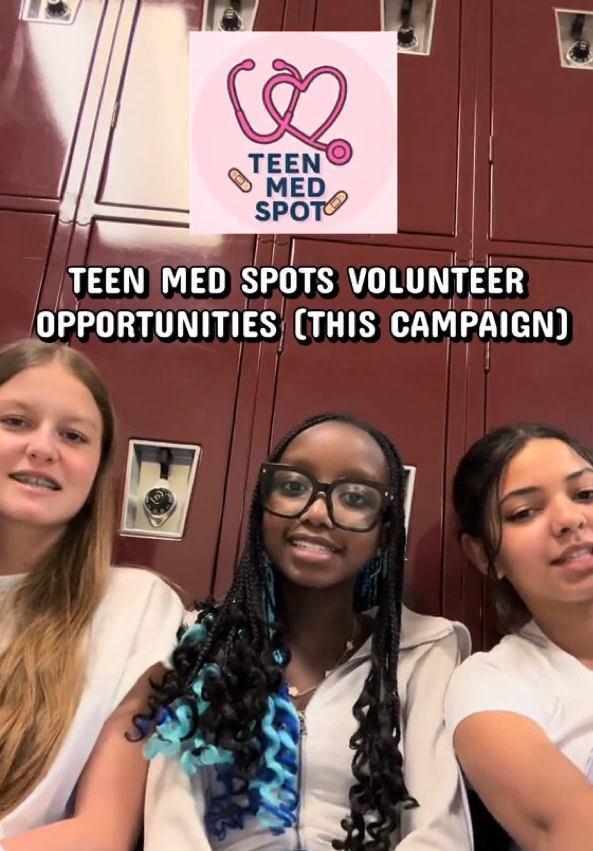@Teen Med Spot 🩺