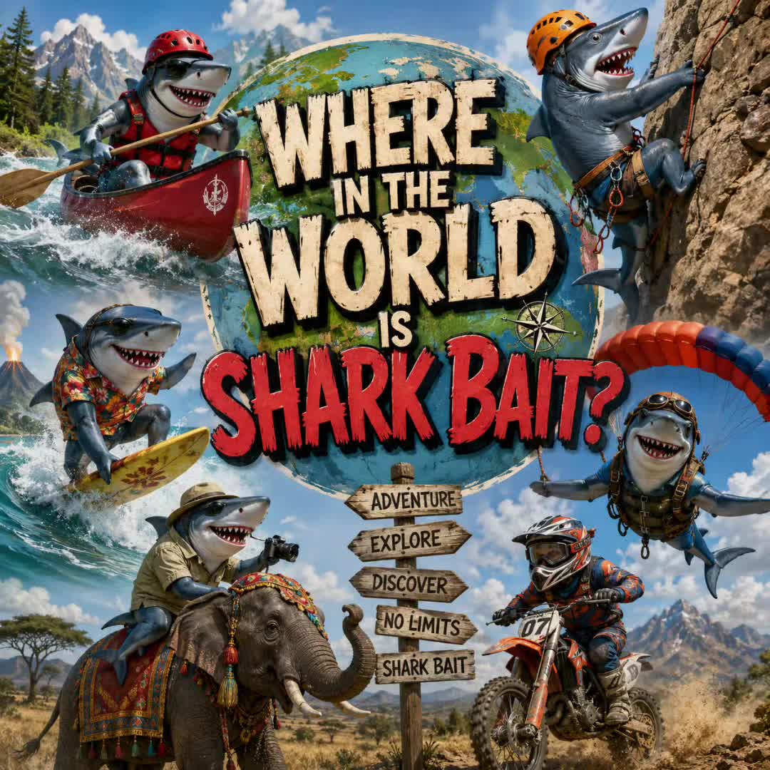 @Sharkbait Lexi