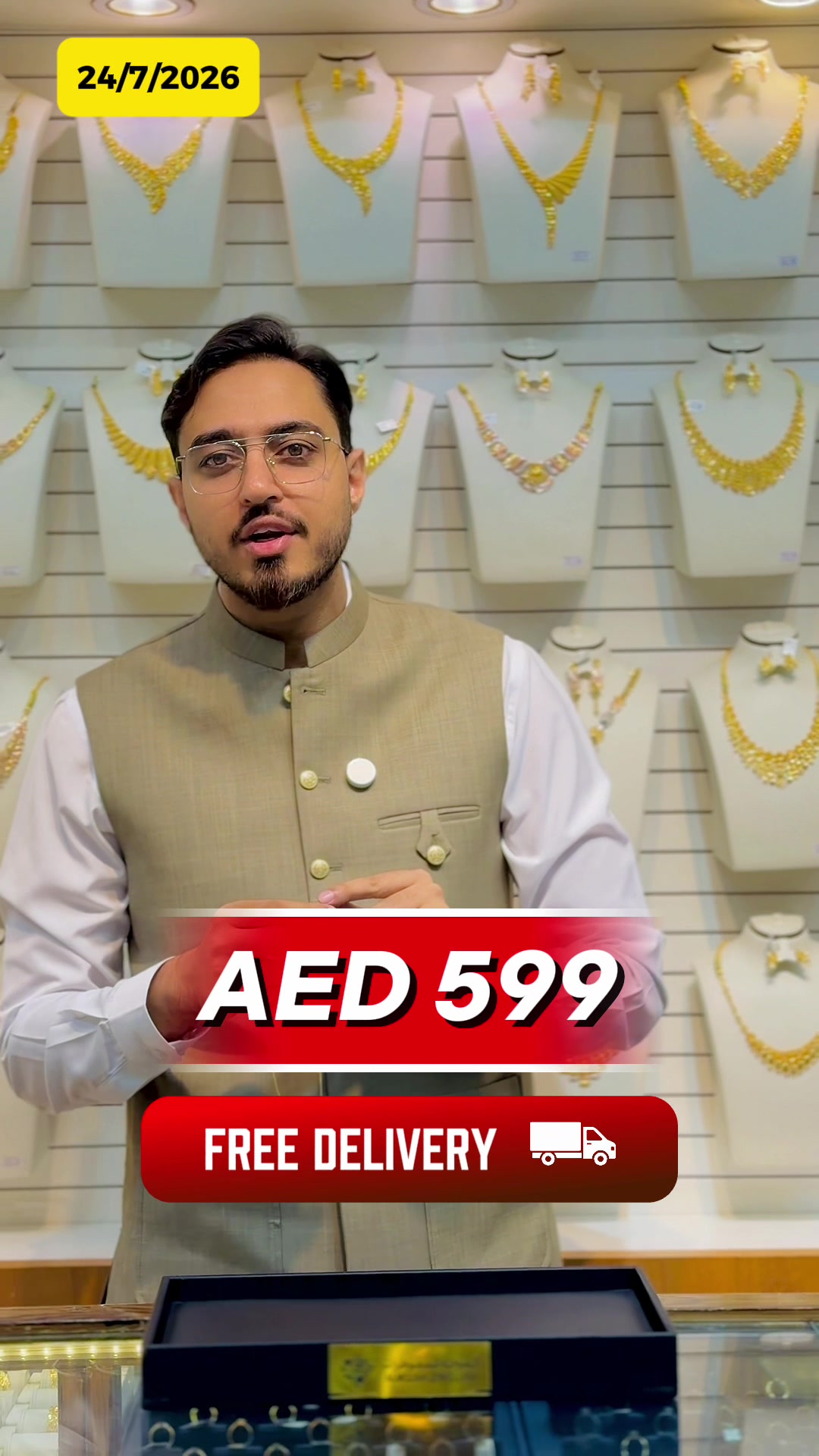 @Al Mojah Jewellery(M Ihtasham)