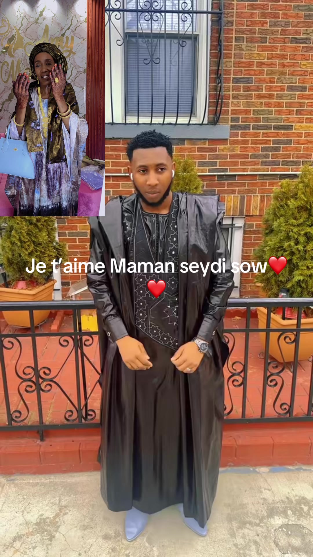 @Brahim Soumaré