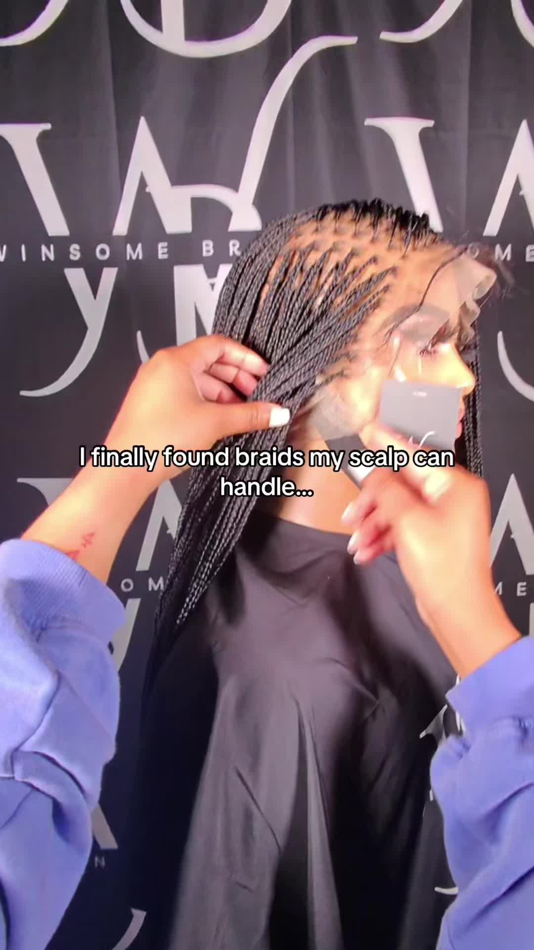 @IG: @WinsomeBraids