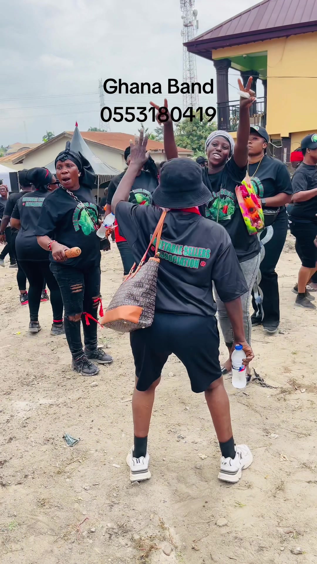 @Ghana BlackStar Brass Band🇬🇭