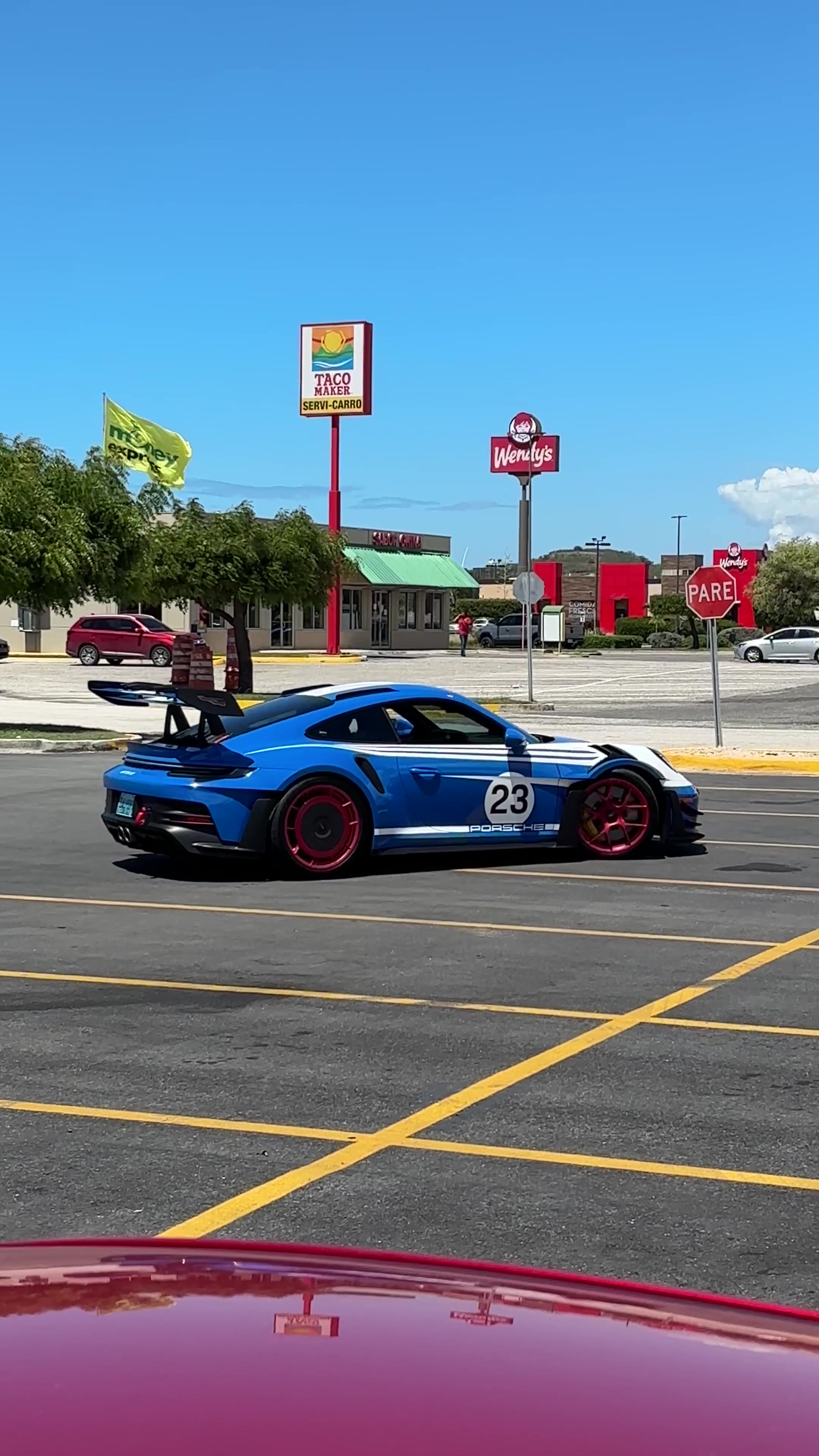 @Hypercars_ PR