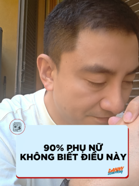 @Cuộc sống của Danny