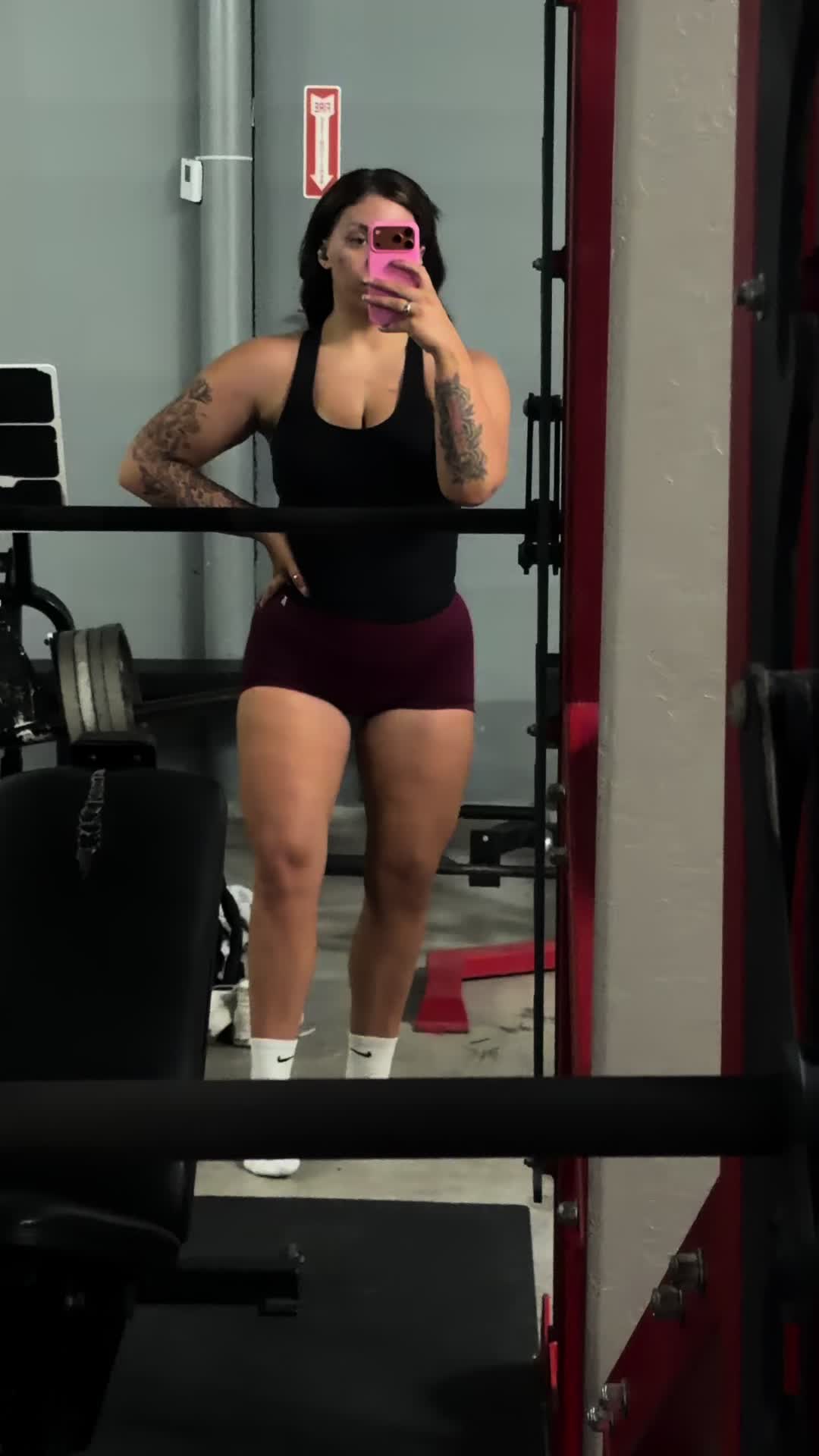 @JO | bikini bodybuilder