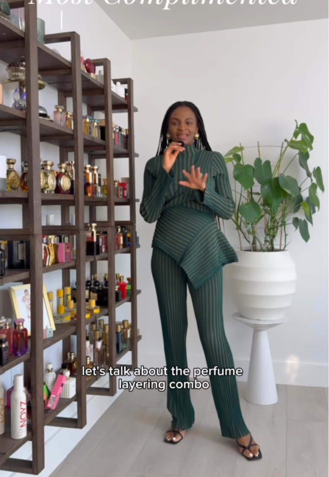 @Ijé | Fragrance Influencer