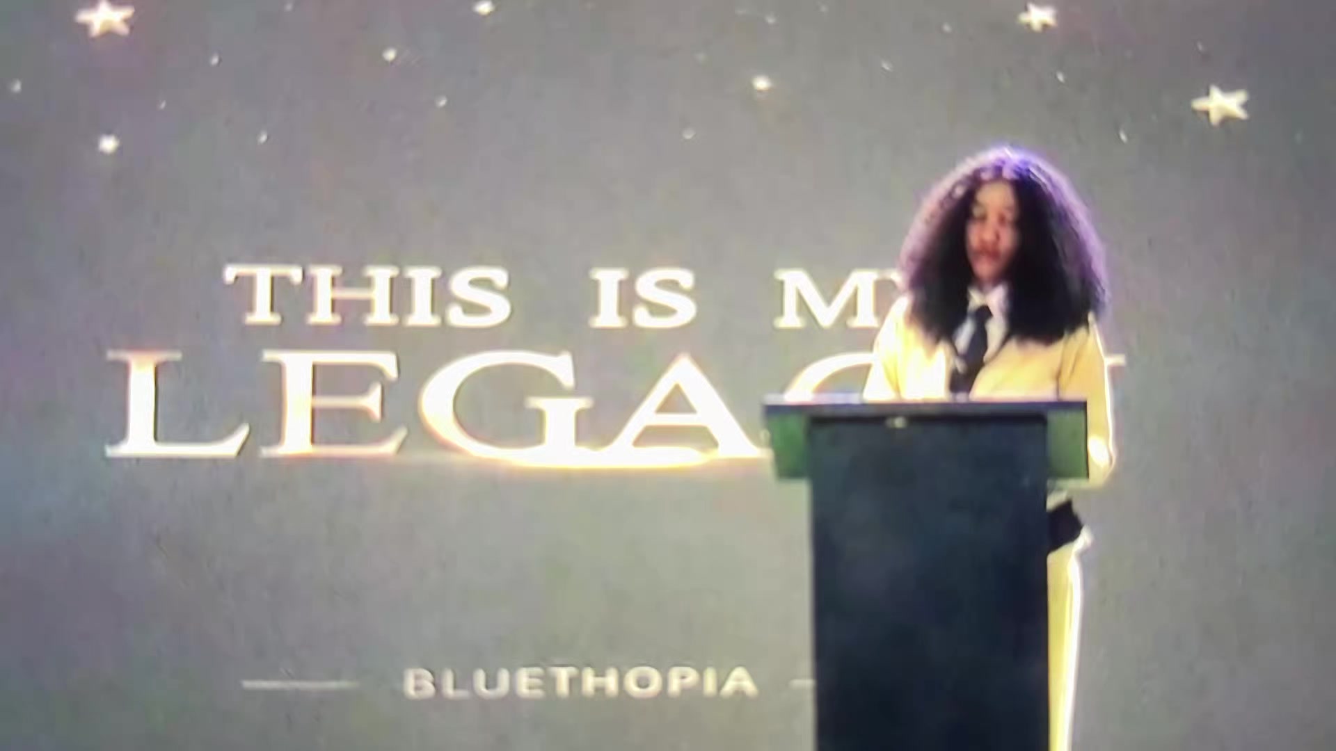 @Bluethopia fans page