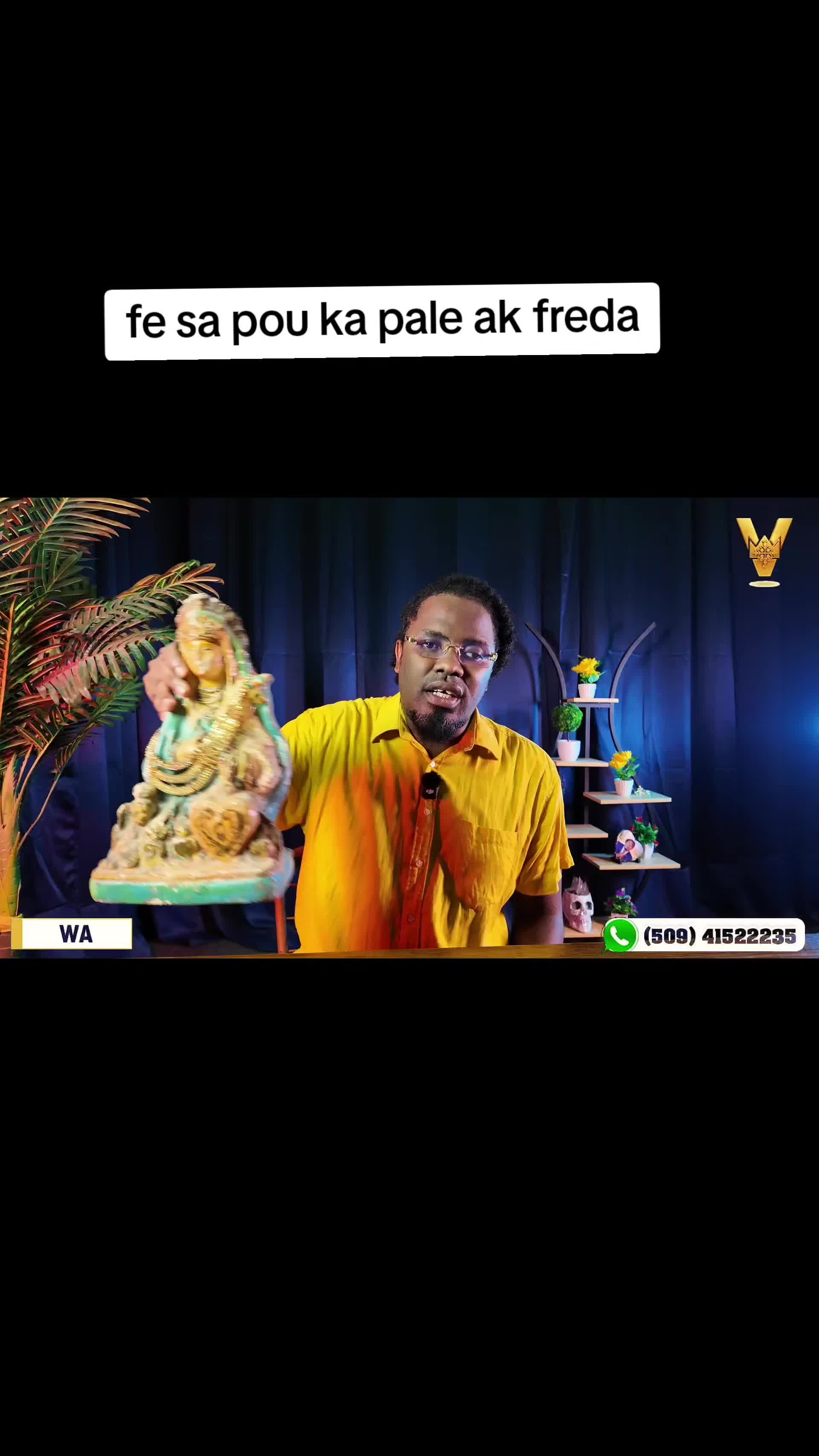 @Vodouizan 509