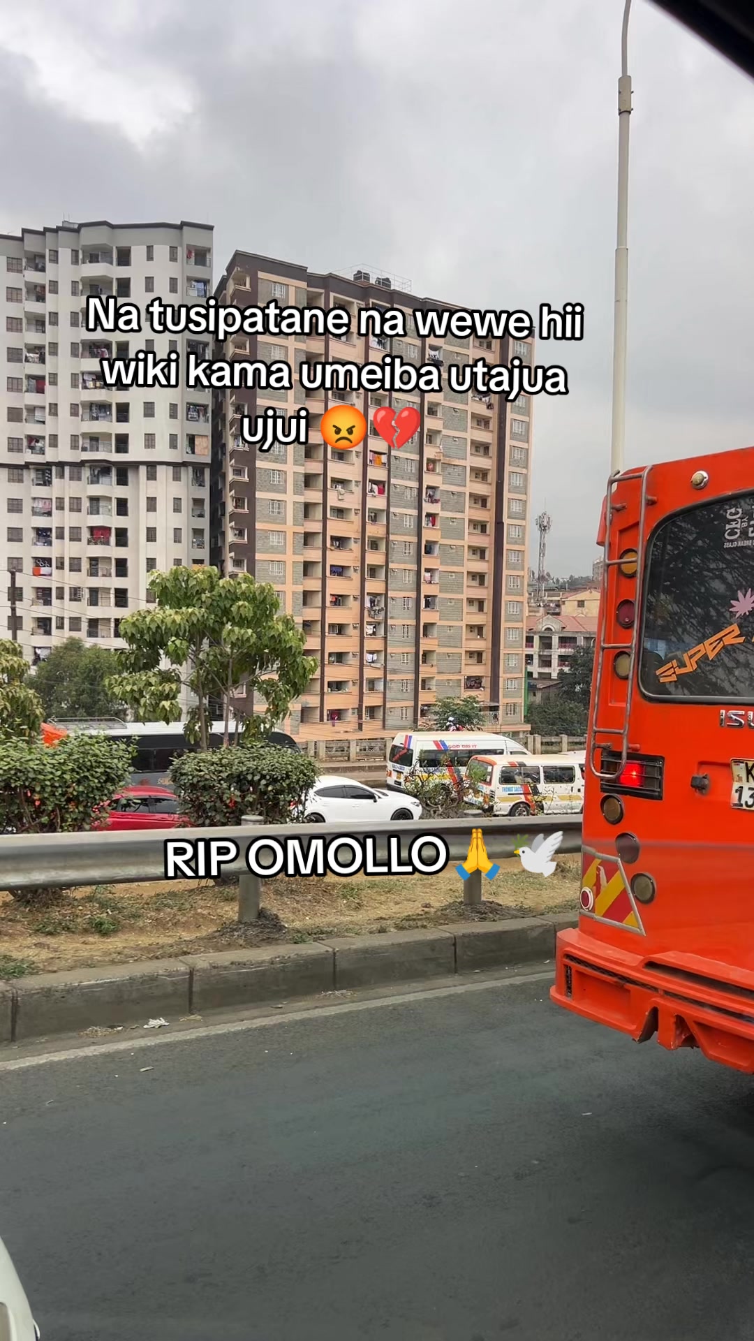 @C.I.D kiambu road 🇰🇪