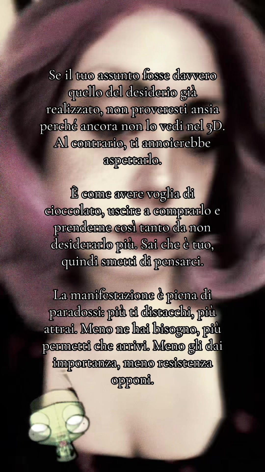 @Nicole Ikigai Manifestation