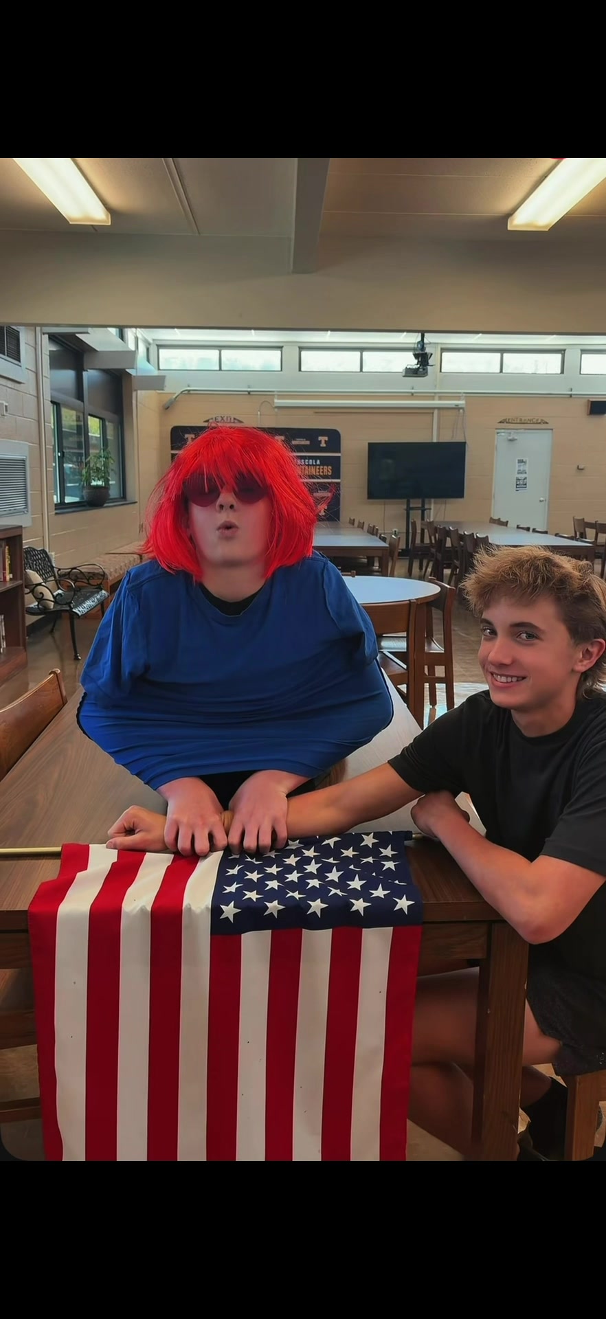 @Tuscola Leadership