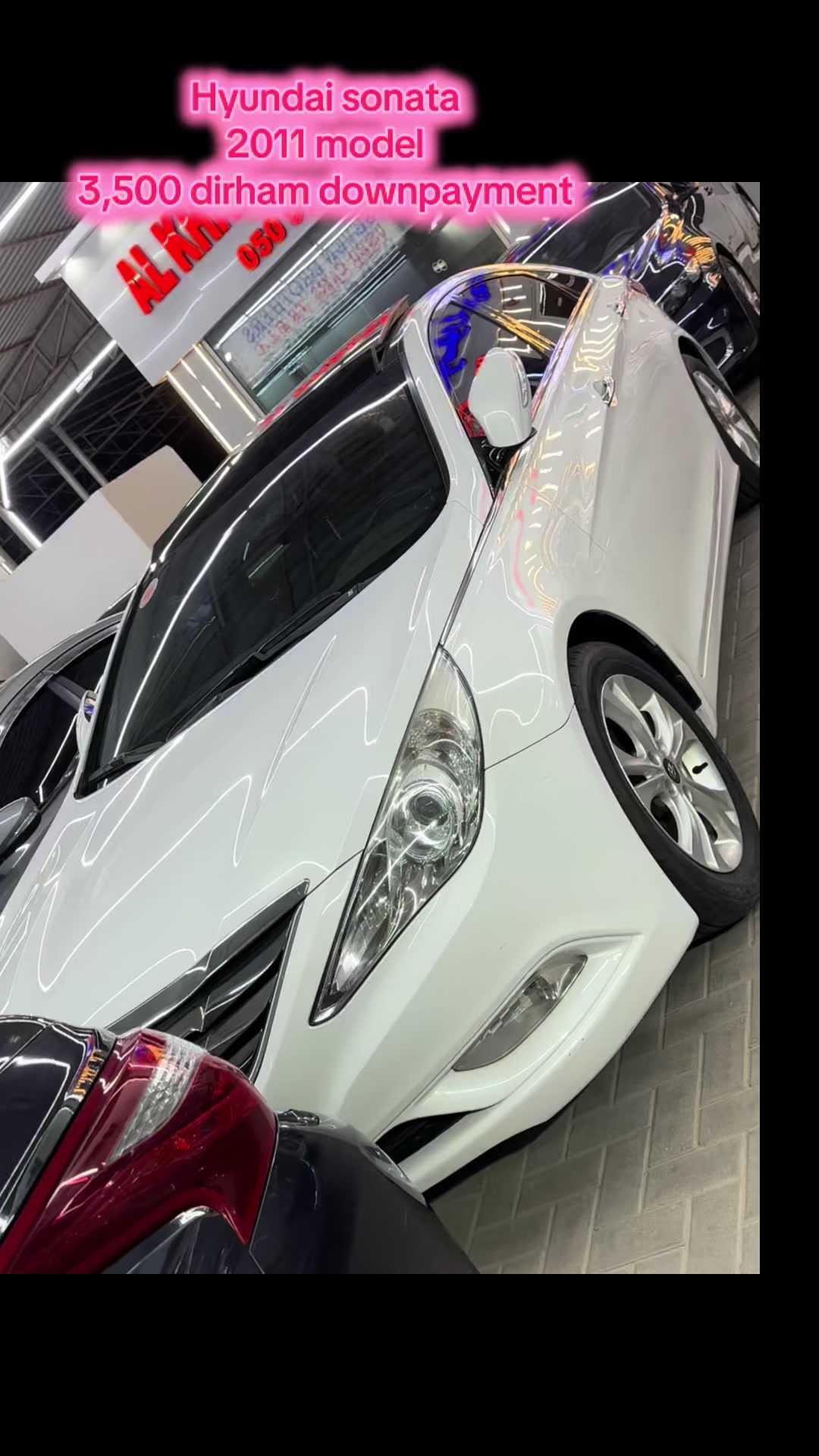 @Yesme Used Car