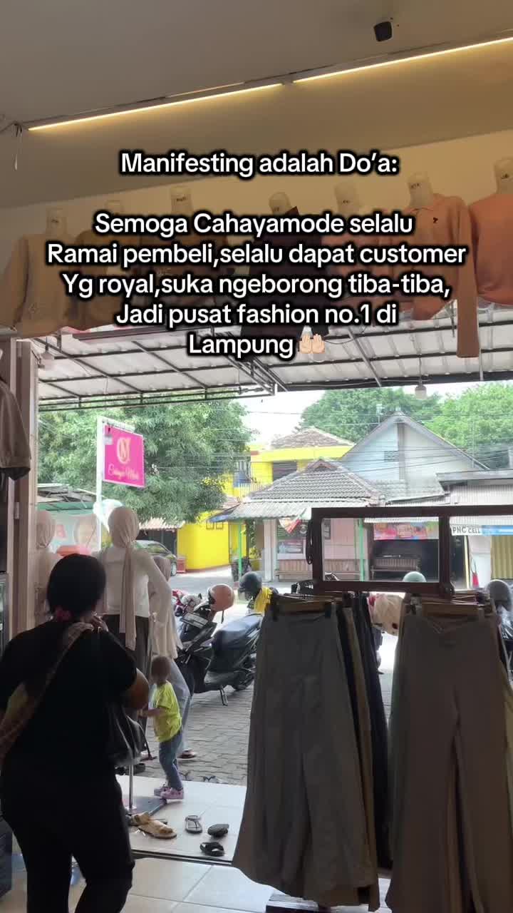 @Cahaya Mode