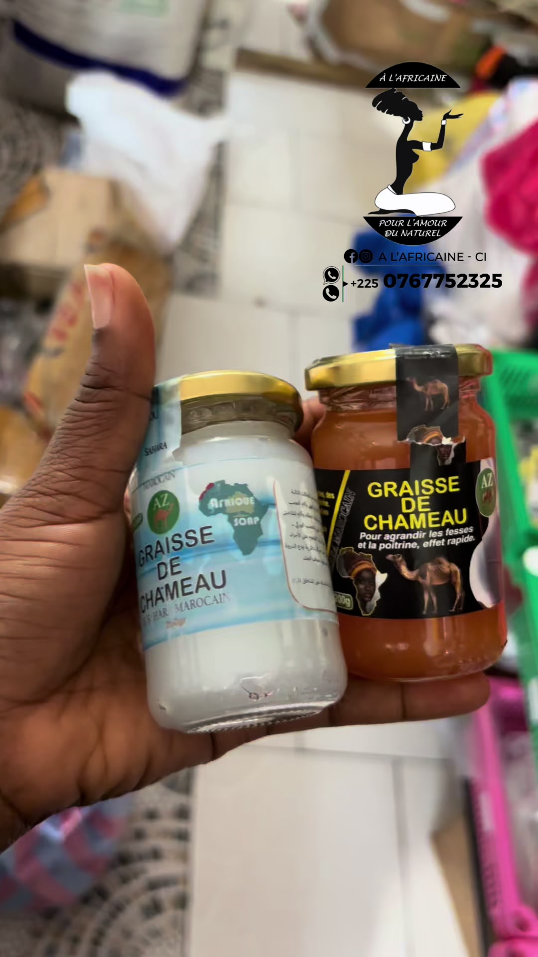 @A L’AFRICAINE - CI 🐝