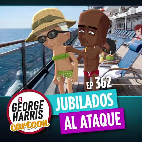 @EL GEORGE HARRIS