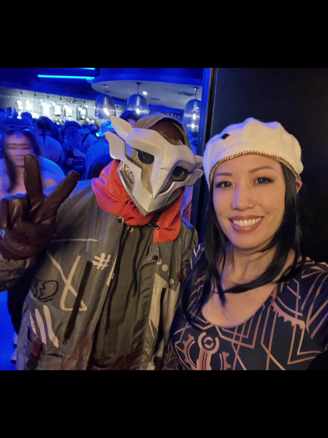 @HeyLianne cosplay