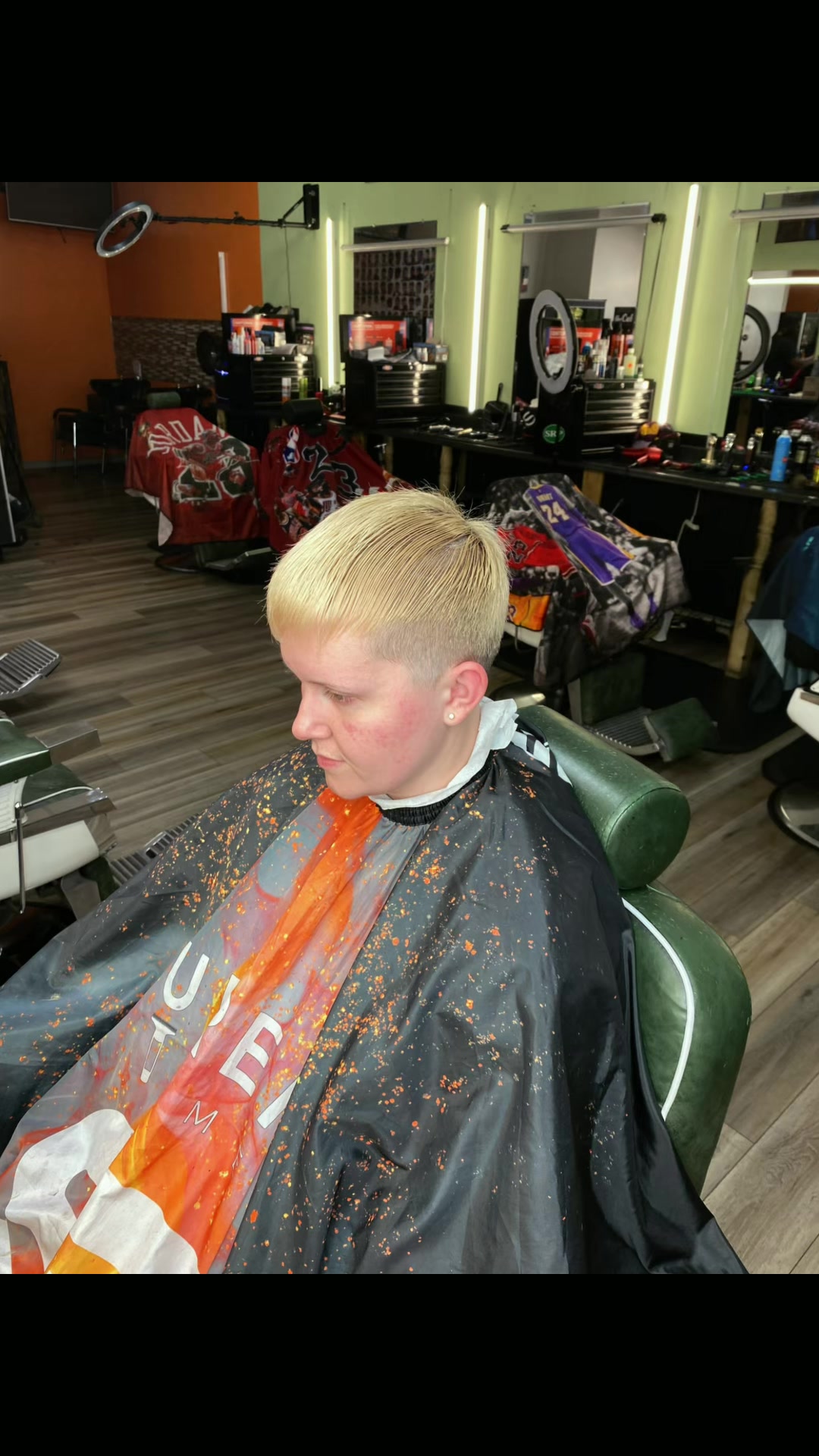 @Augusta Barber💈
