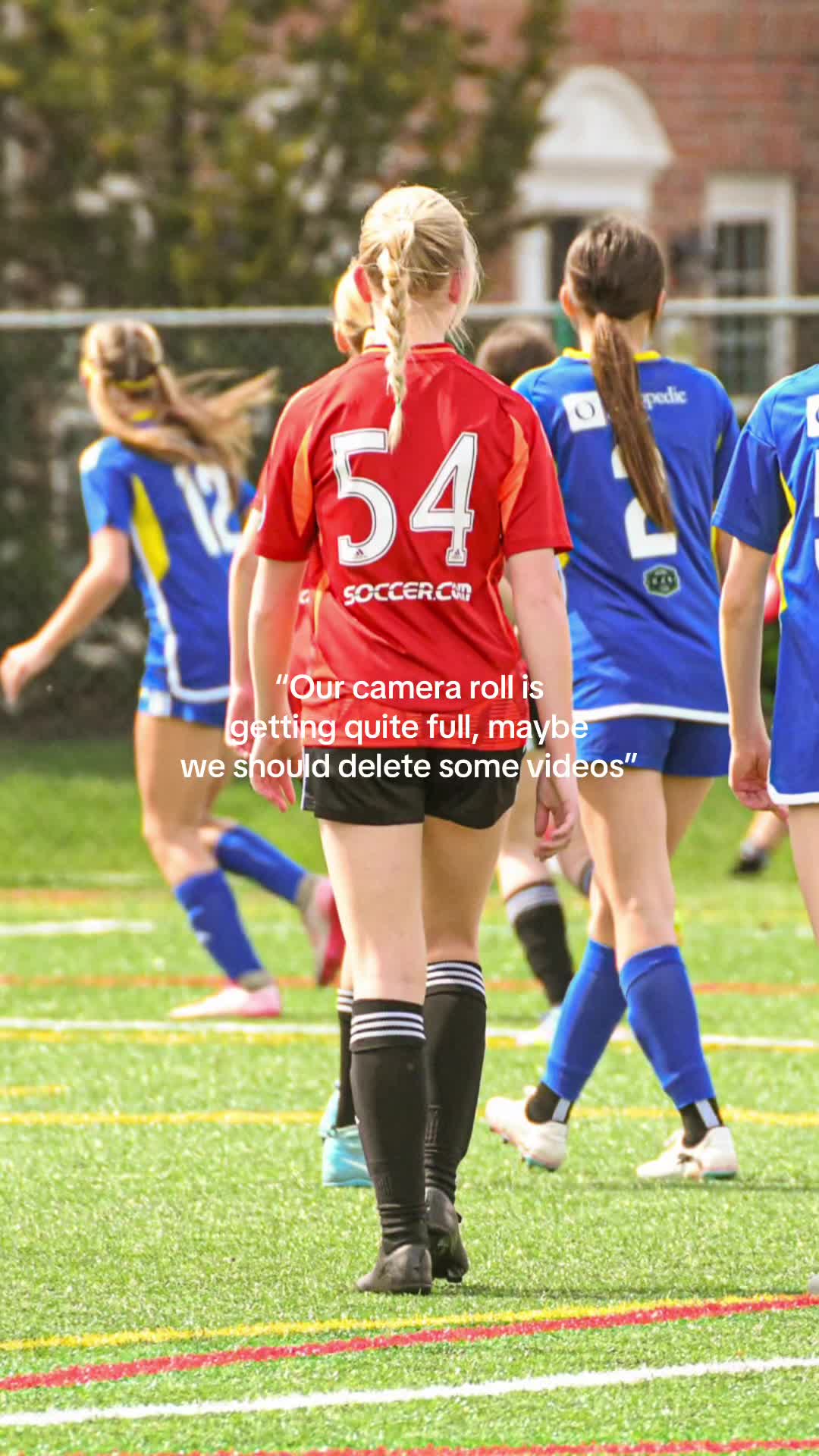 @Pacesetter Soccer Club