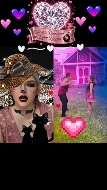 @QueenoftheDiamonds💎💜👑💫