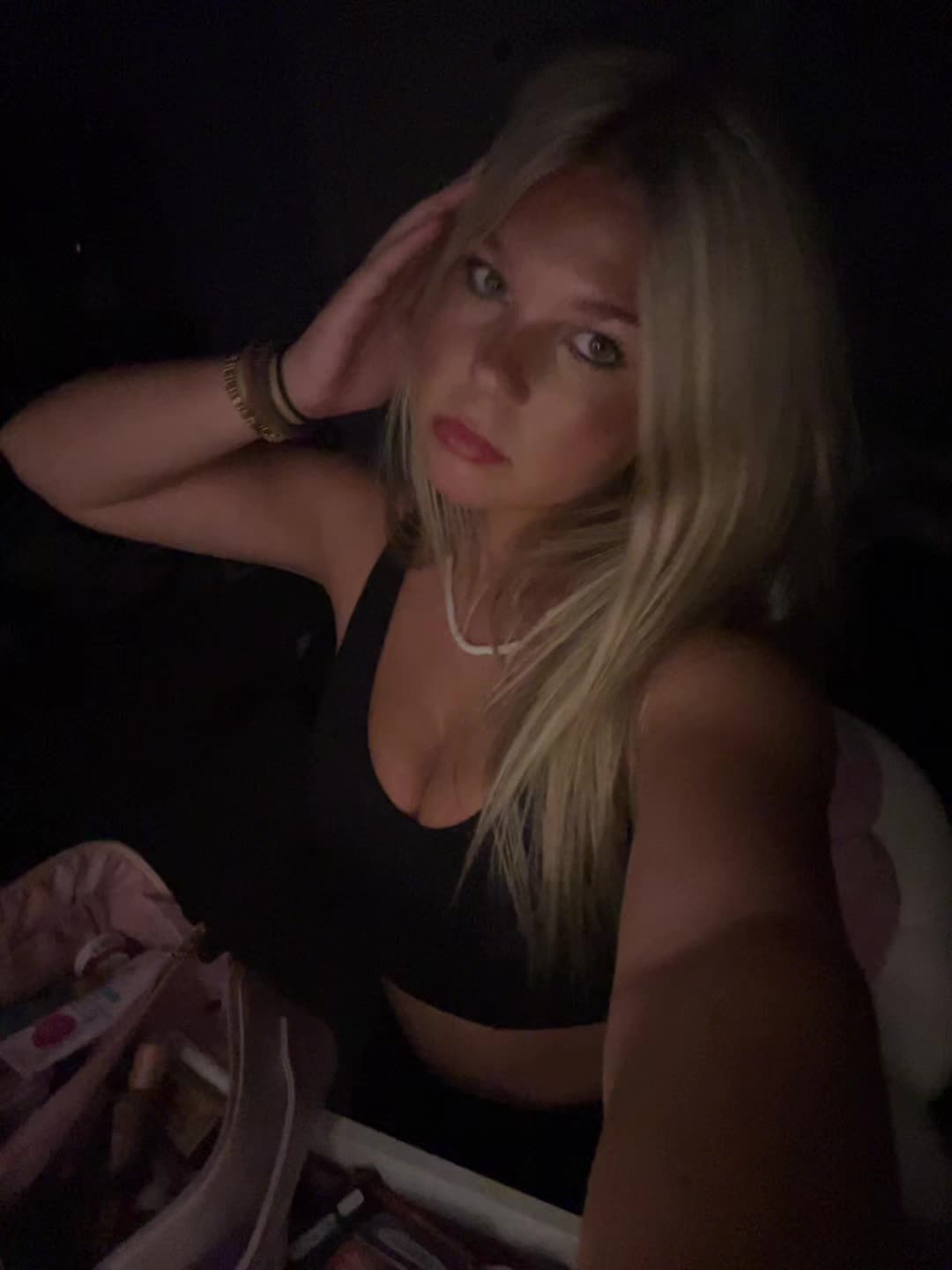 @Blondie baby