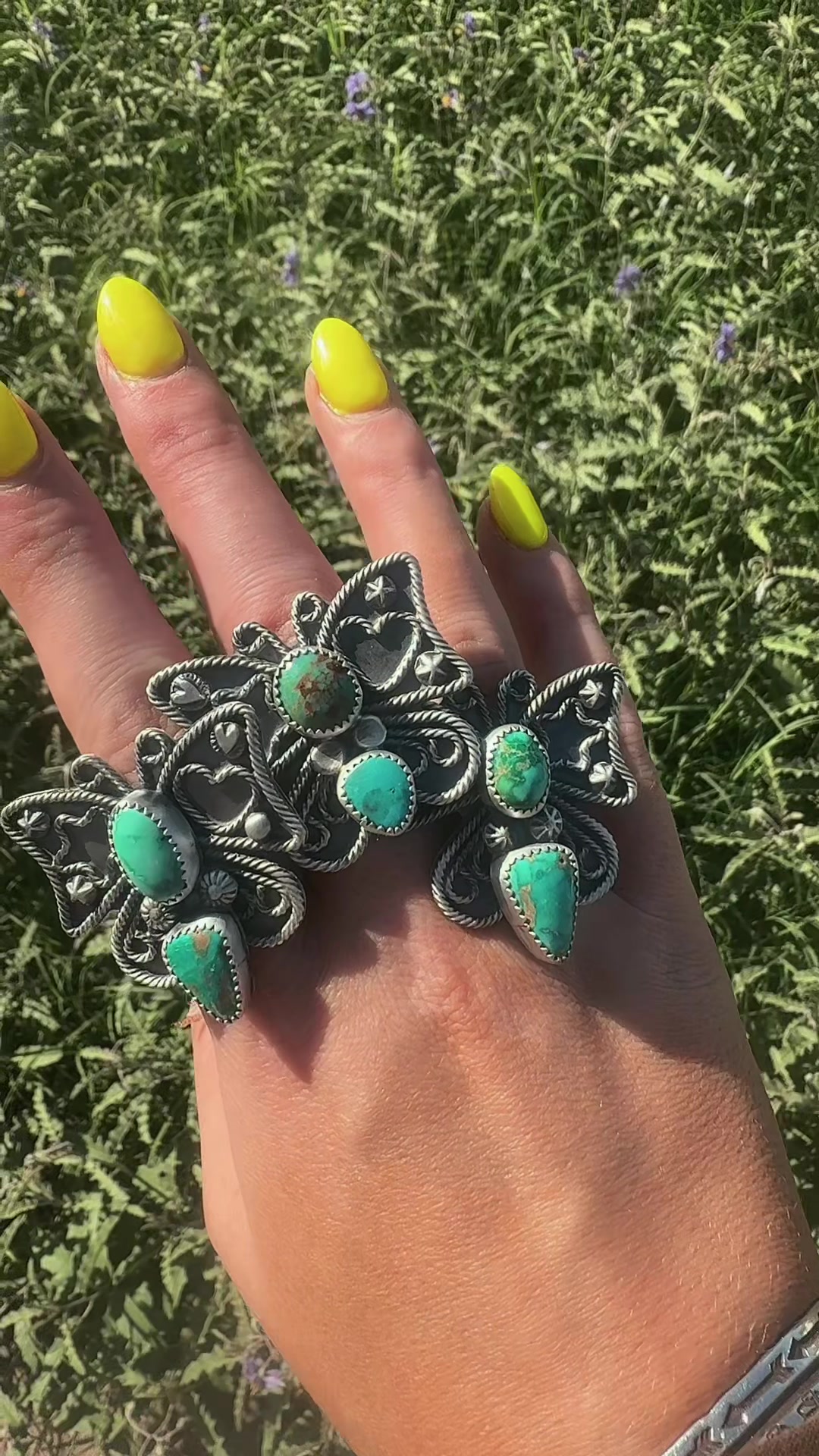 @texas gals Turquoise