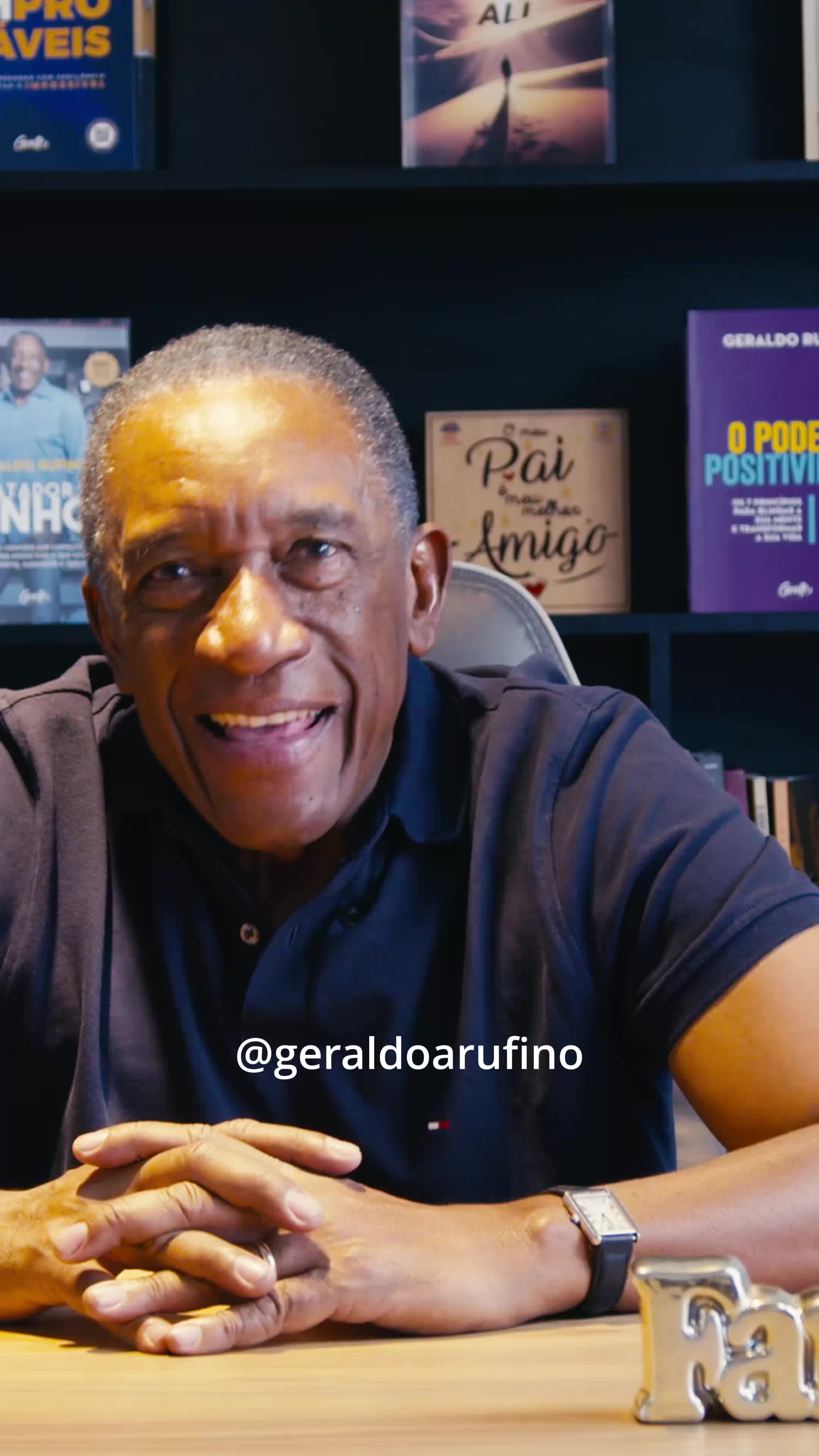@Geraldo Rufino