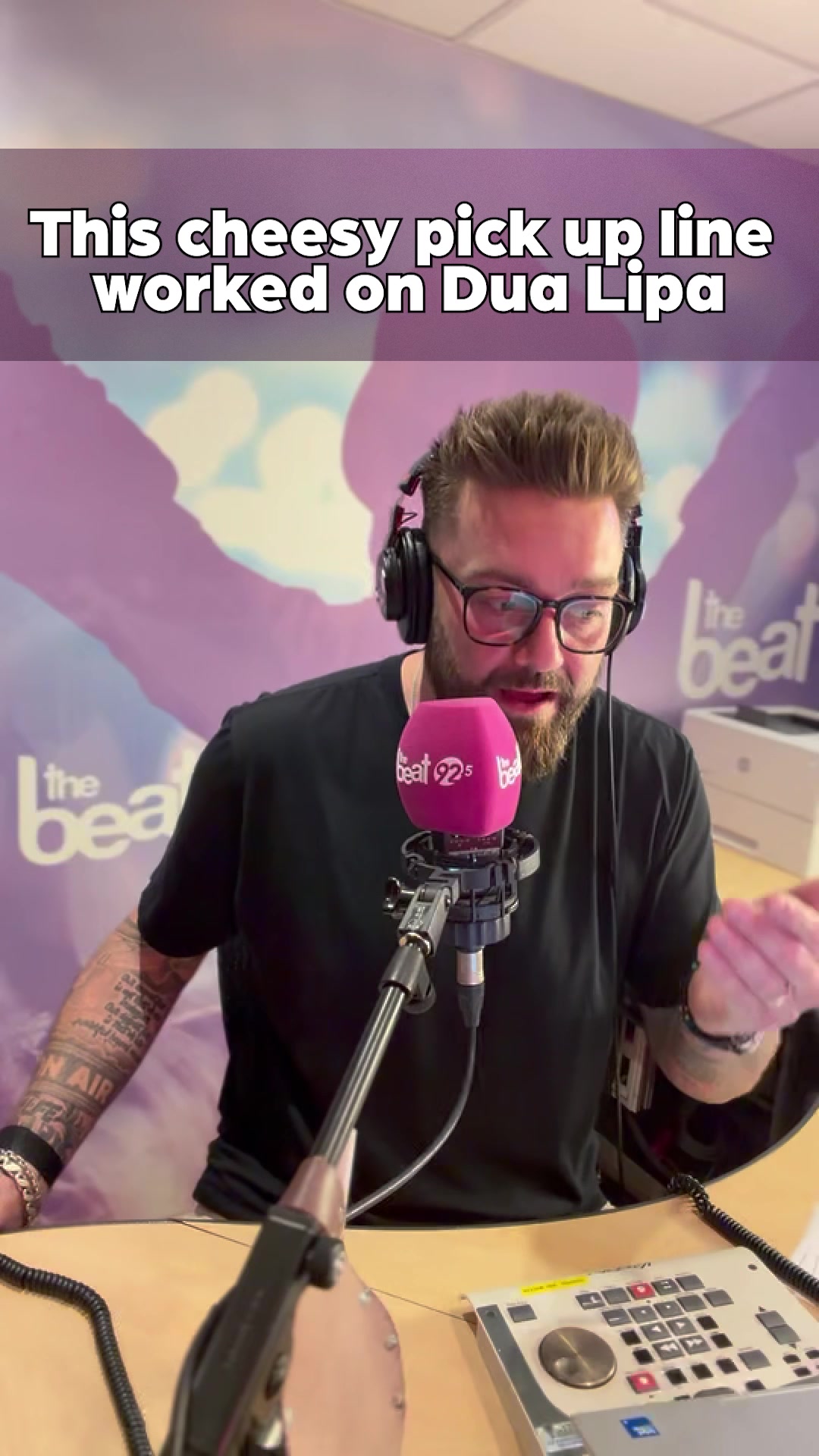 @The Beat 92.5