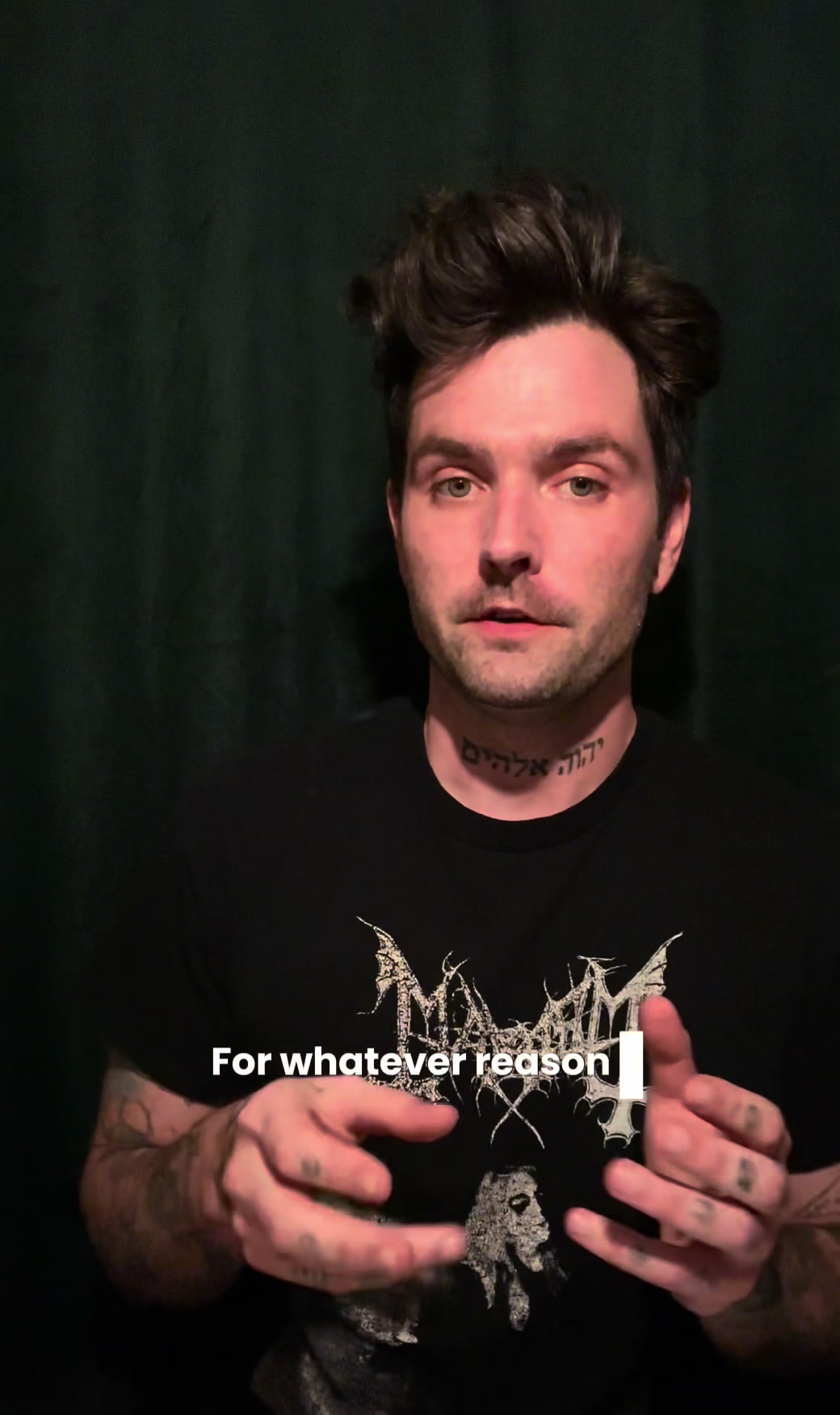 @Southern Goth