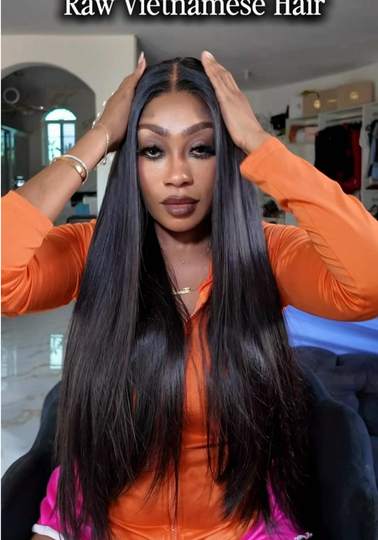 @Tameika &bull; Wig Influencer ᥫ᭡