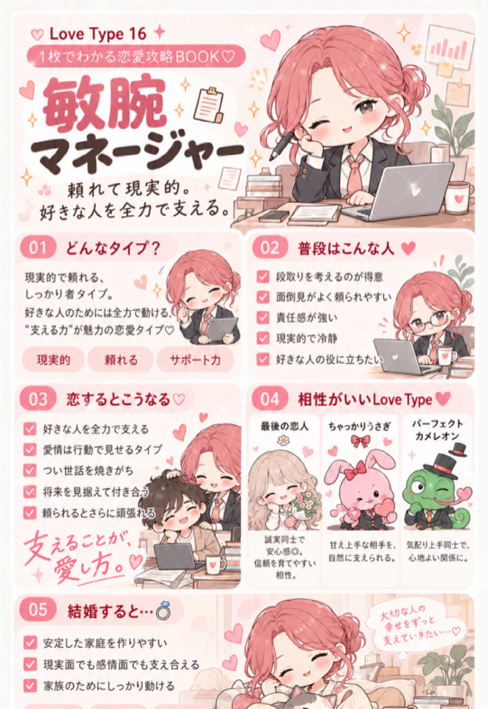 @rei❀ AI性格・相性雑学bot ❀
