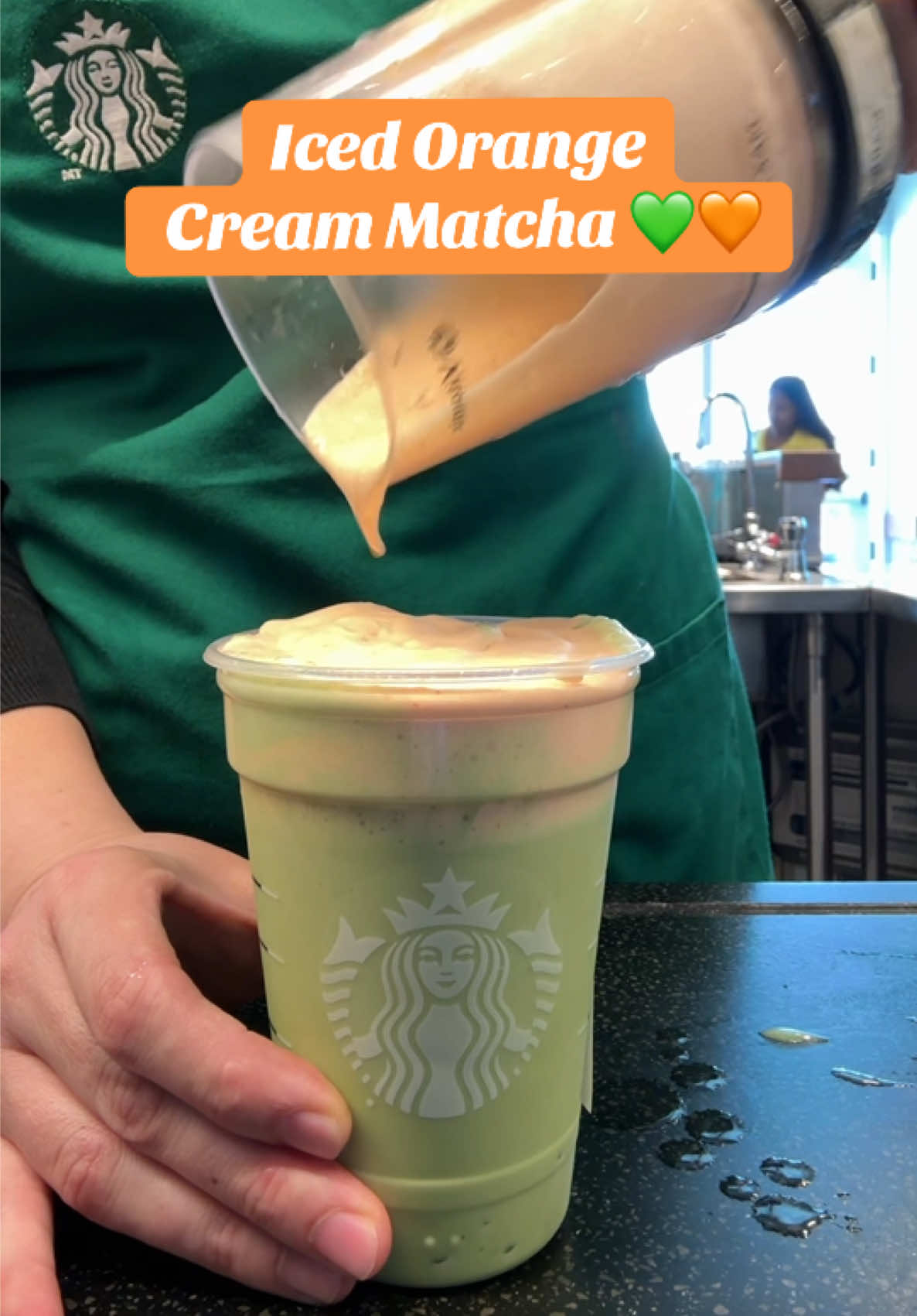 @Mohina Barista Starbucks☕️⭐️💫