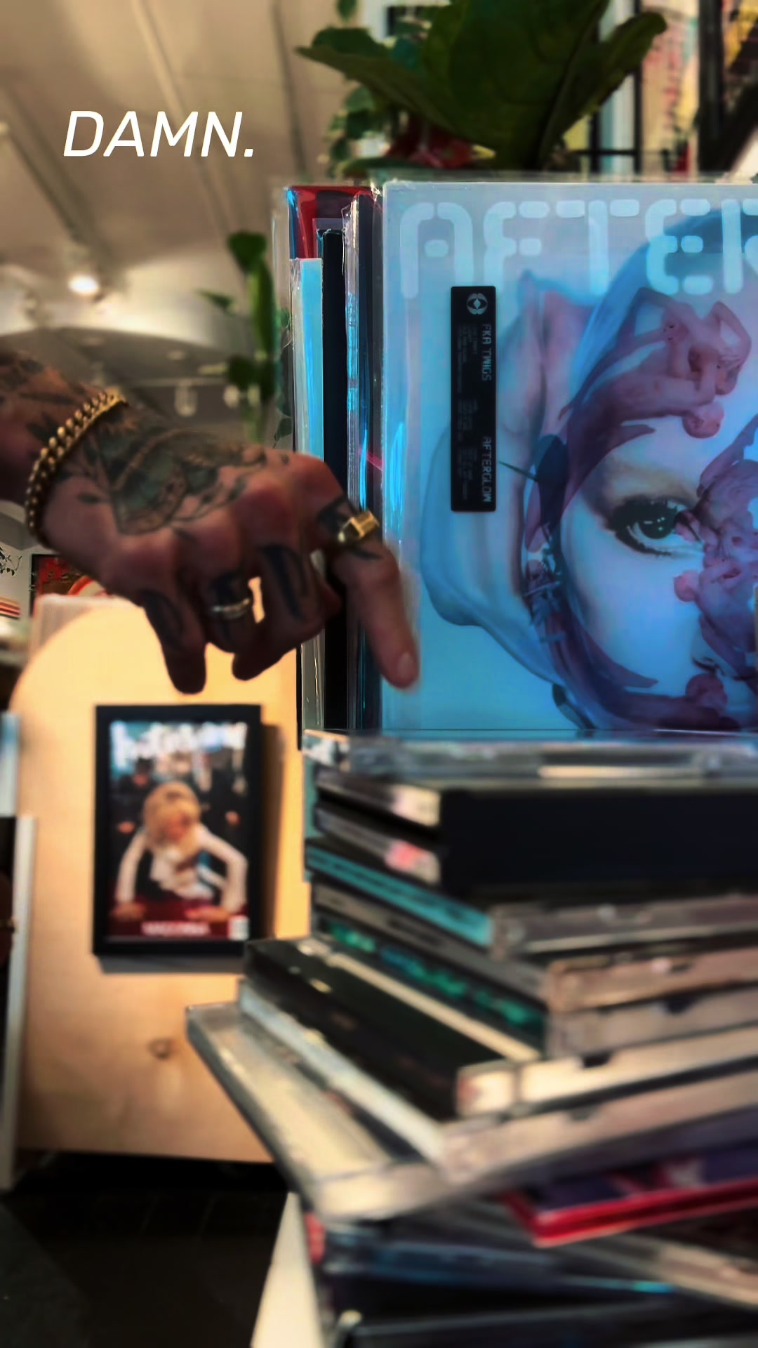 @Alien Records OTR