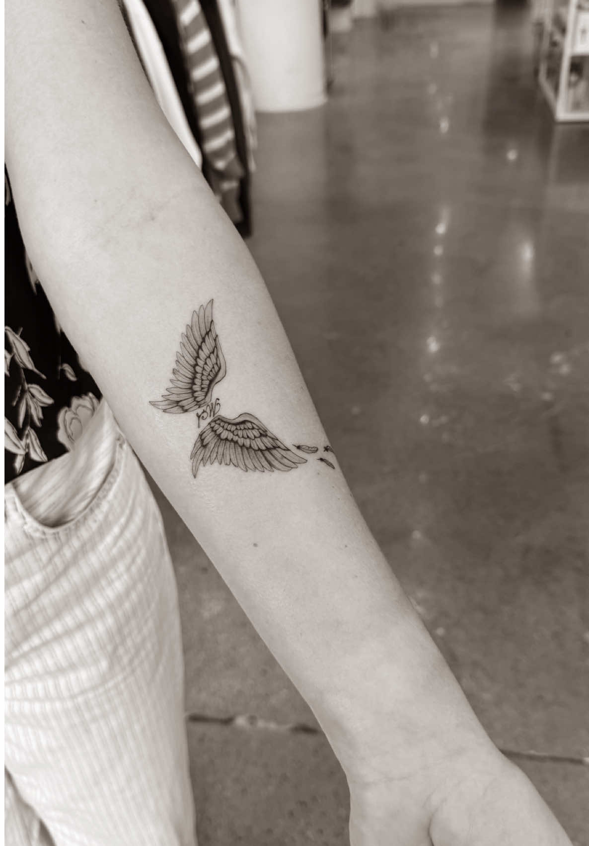 @Inked & Adorned