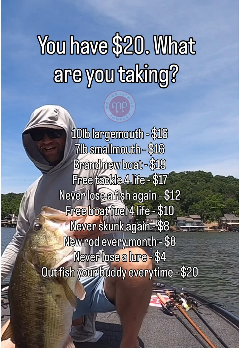 @Motion Fishing