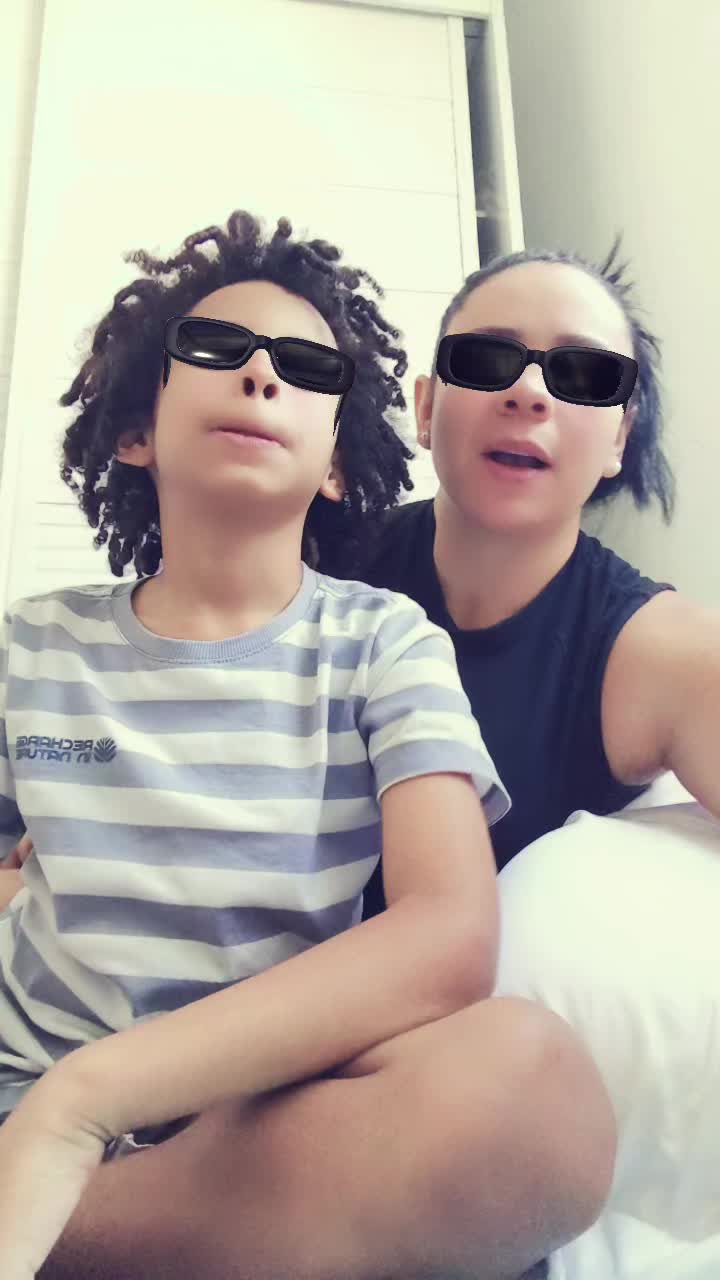 @Mãe do Caio