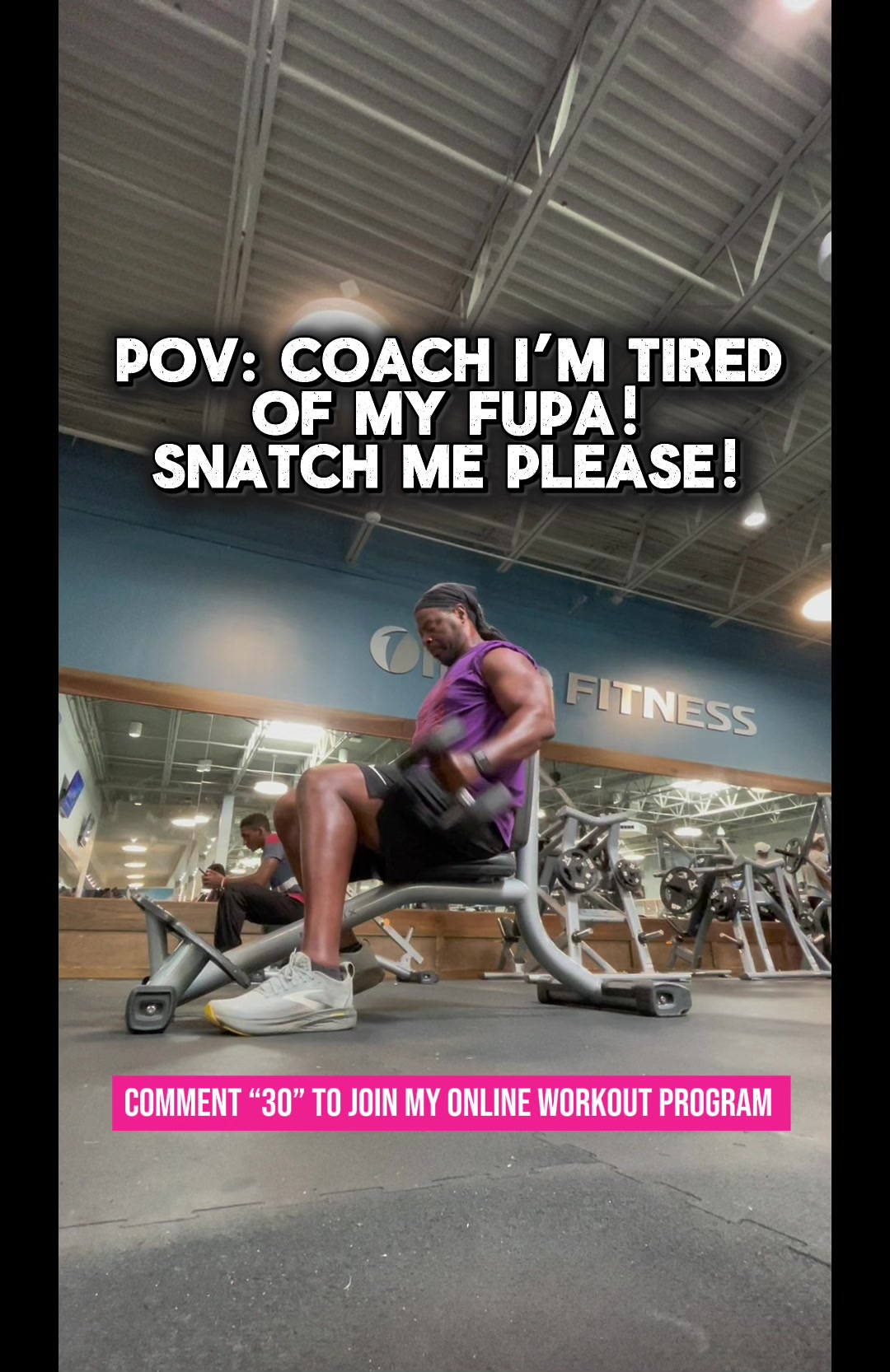 @Kenya Crooks|Celebrity Trainer
