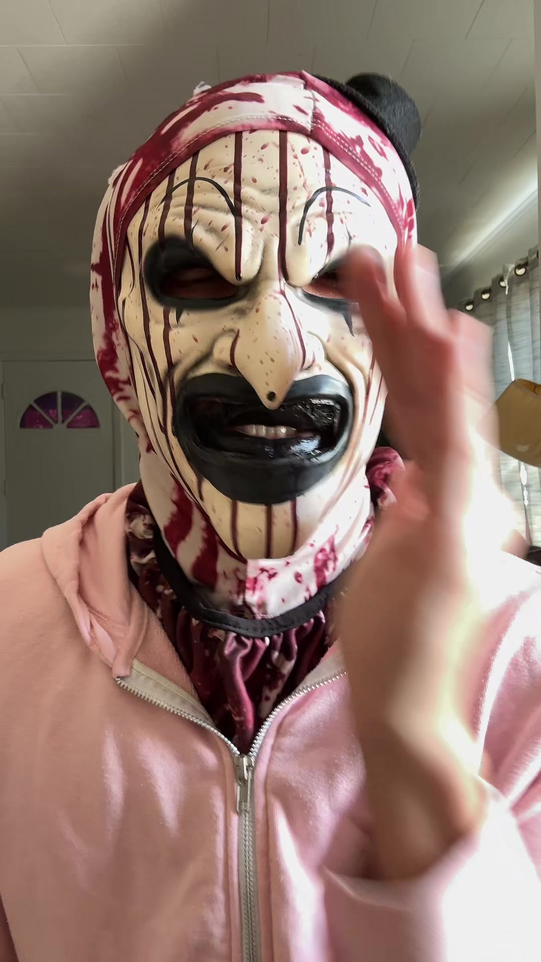 @TheTerrifier