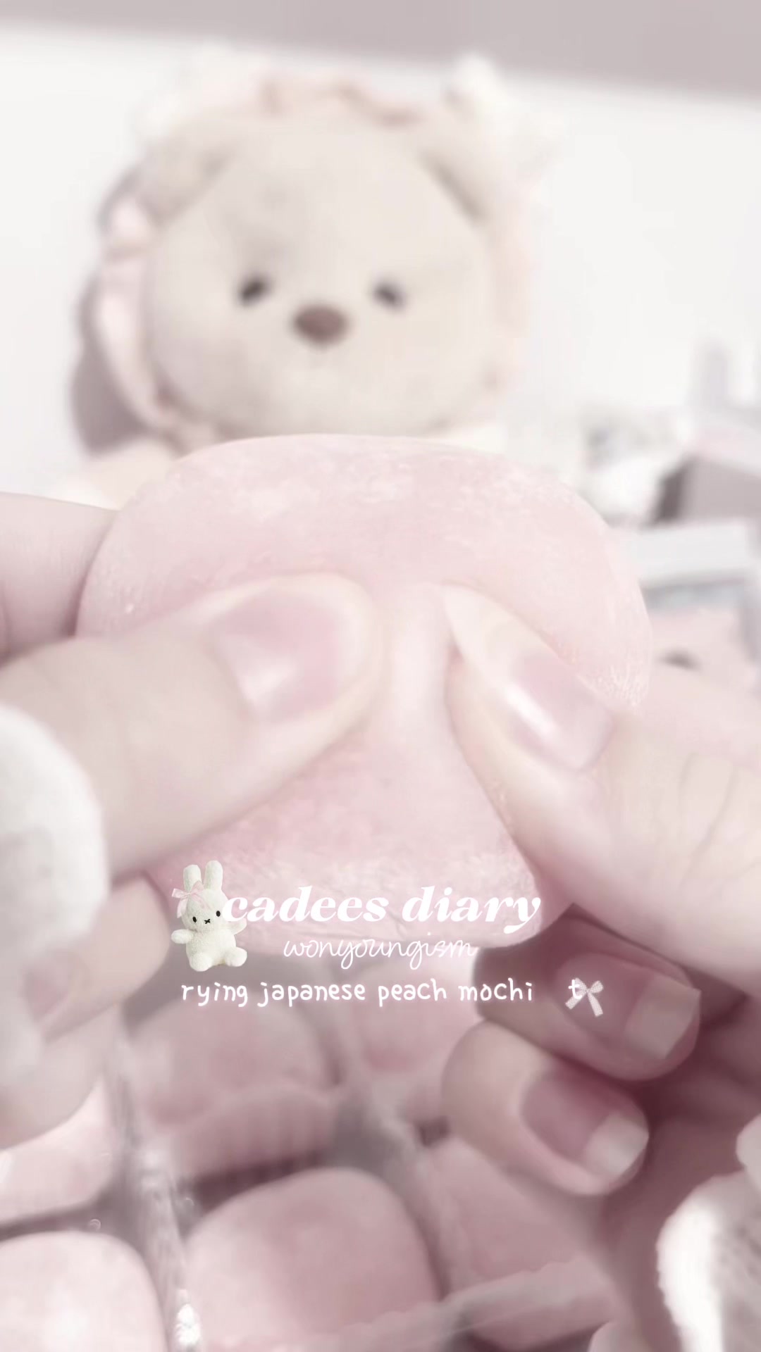 @cadee 케이드 🐰ྀི