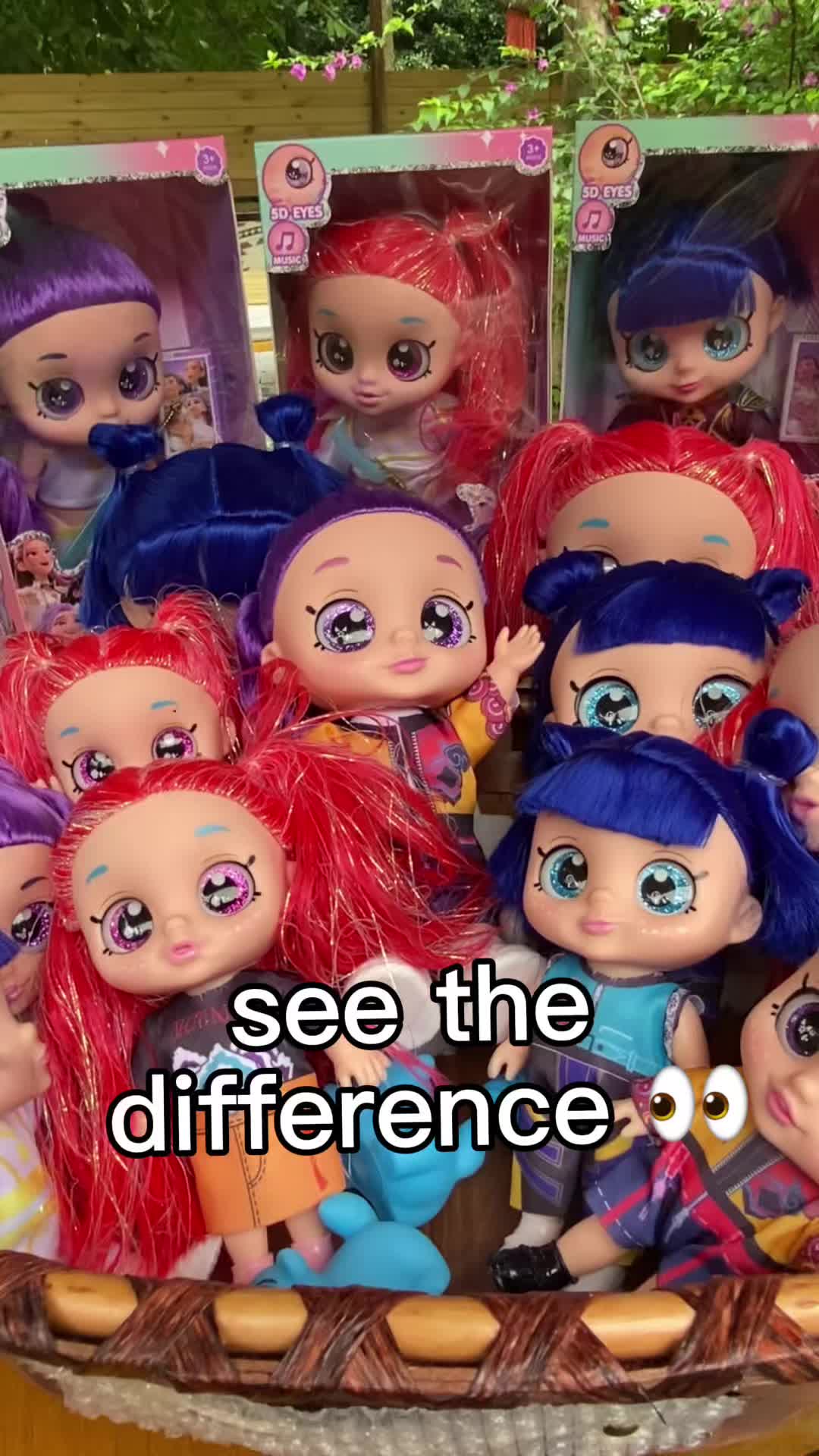 @TinyJoy Dolls