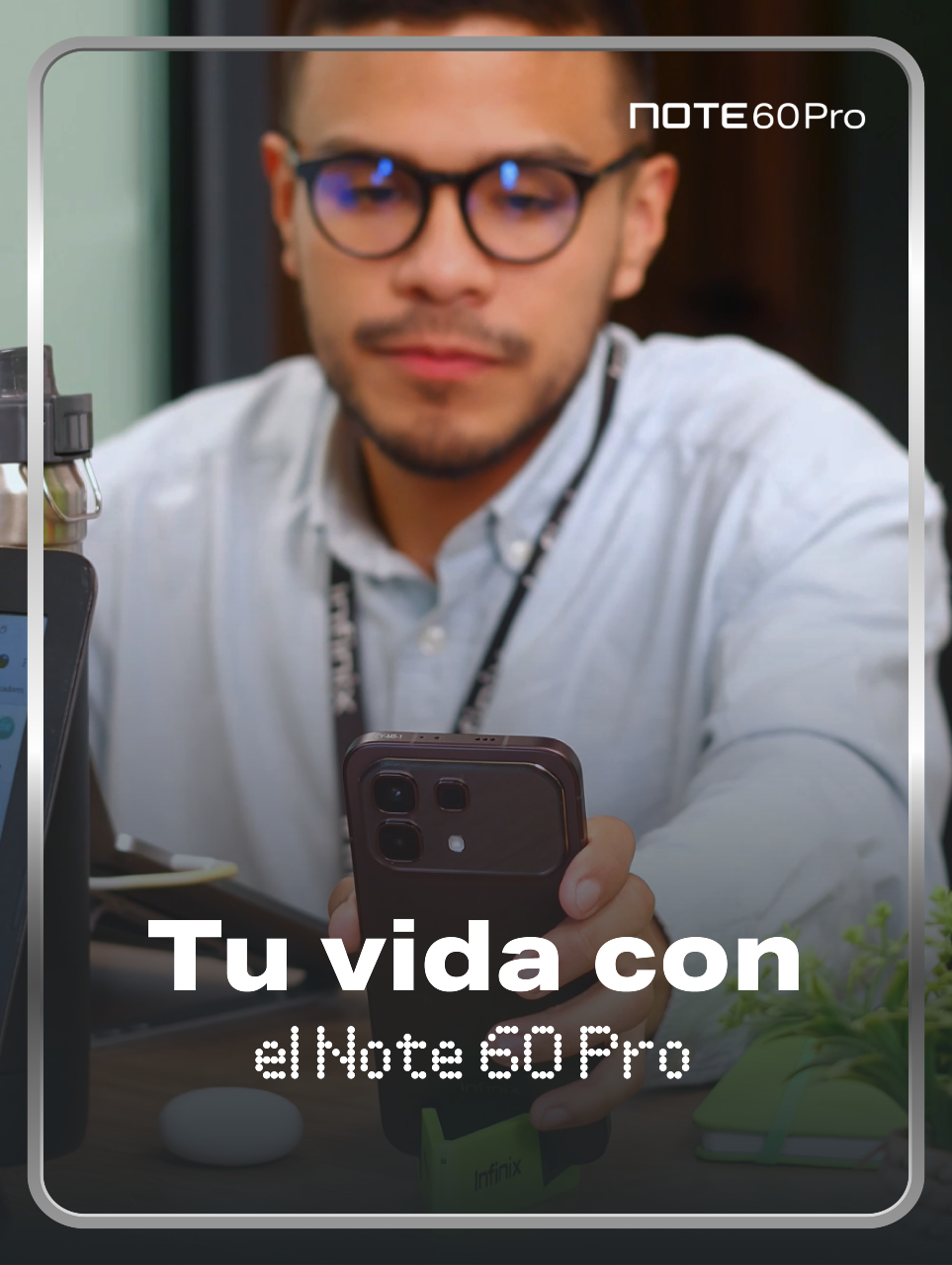 @Infinix Mobile Bolivia