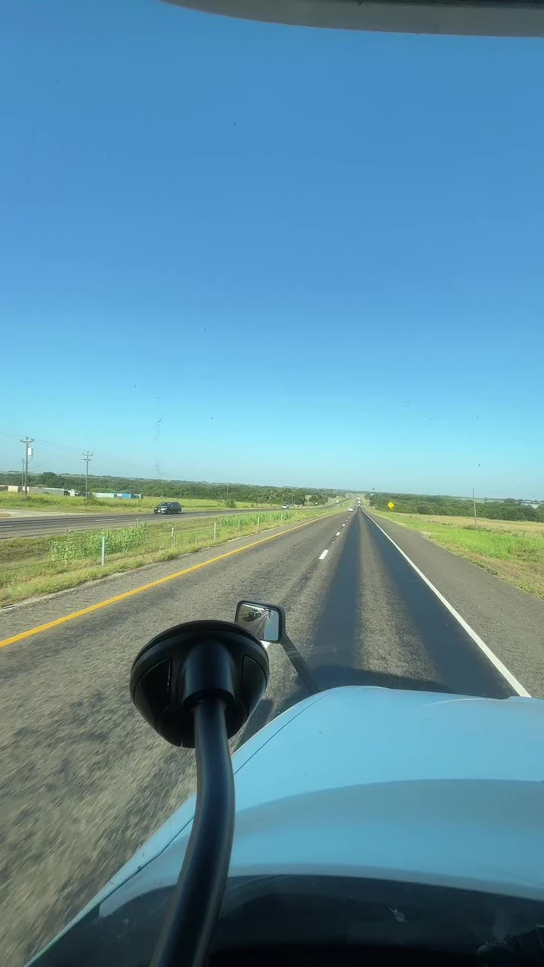 @Trucker BLAKK 6”7