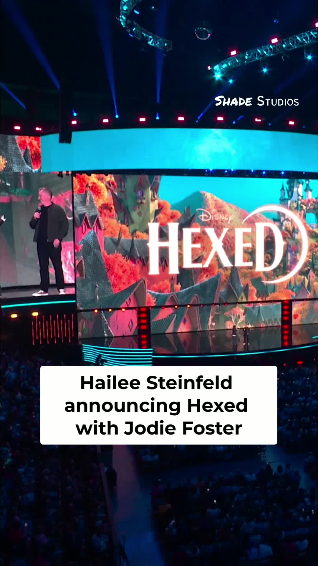@Marissa Hill - ShadeTV