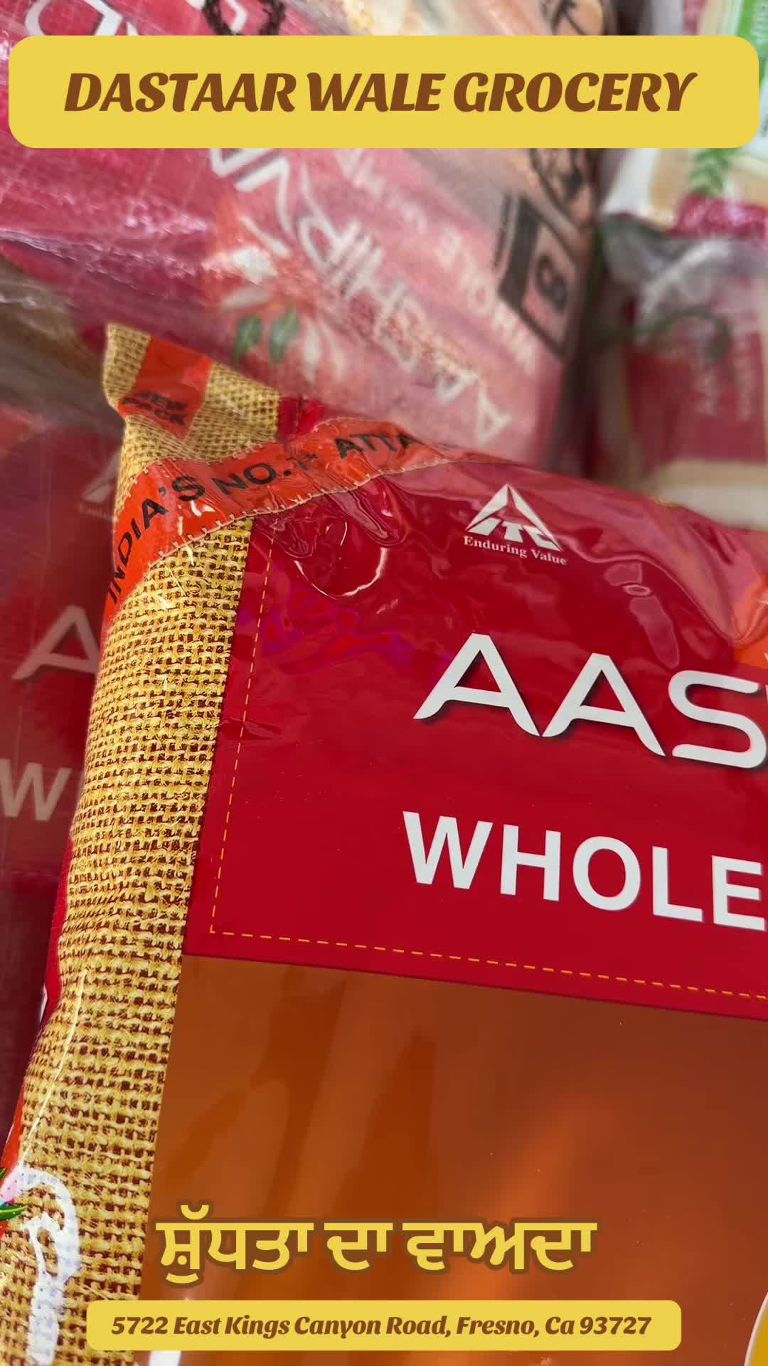 @DASTAAR WALE GROCERY
