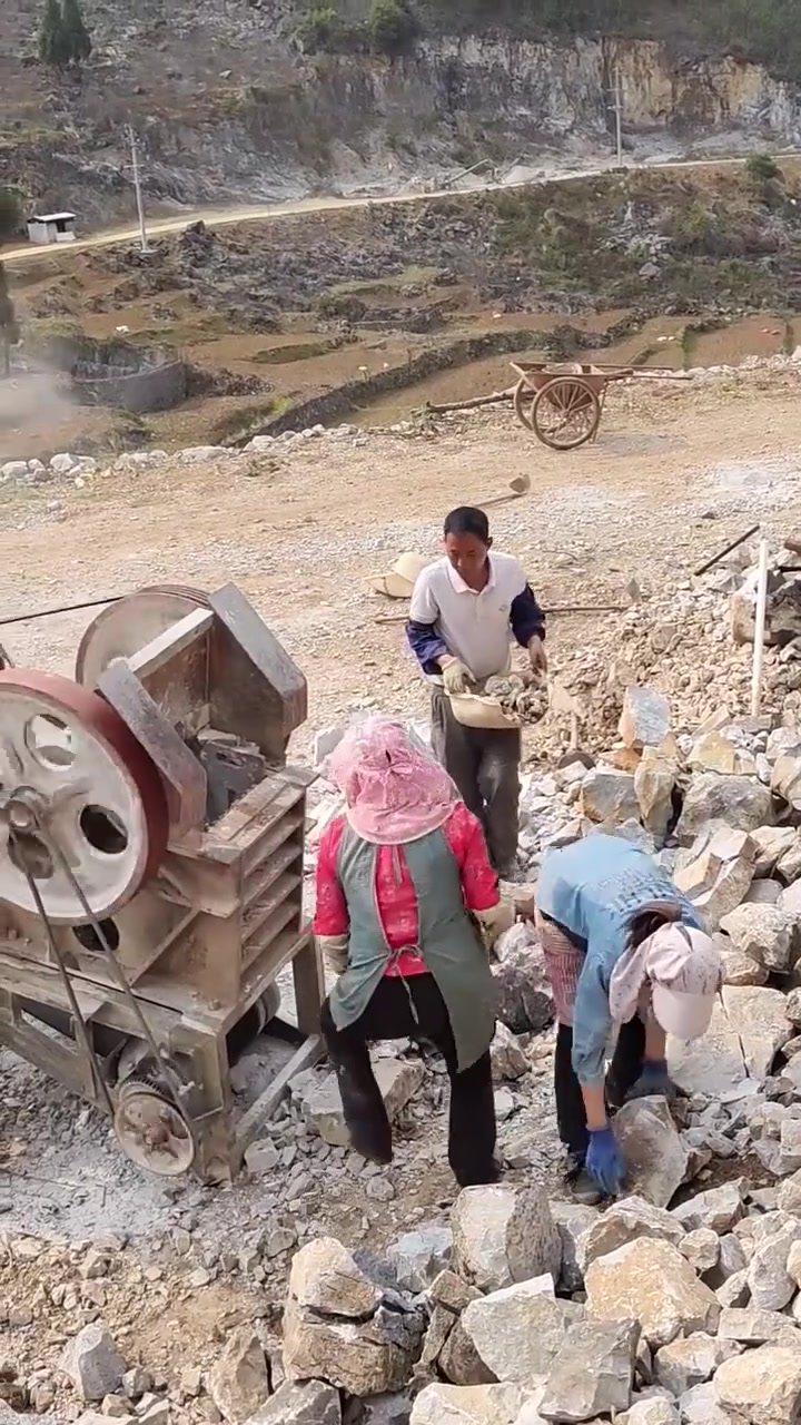 @Sand making machine