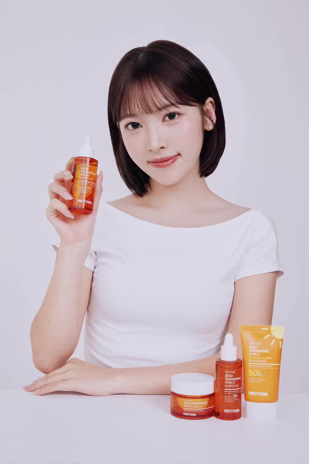 @PRETTY SKIN Japan
